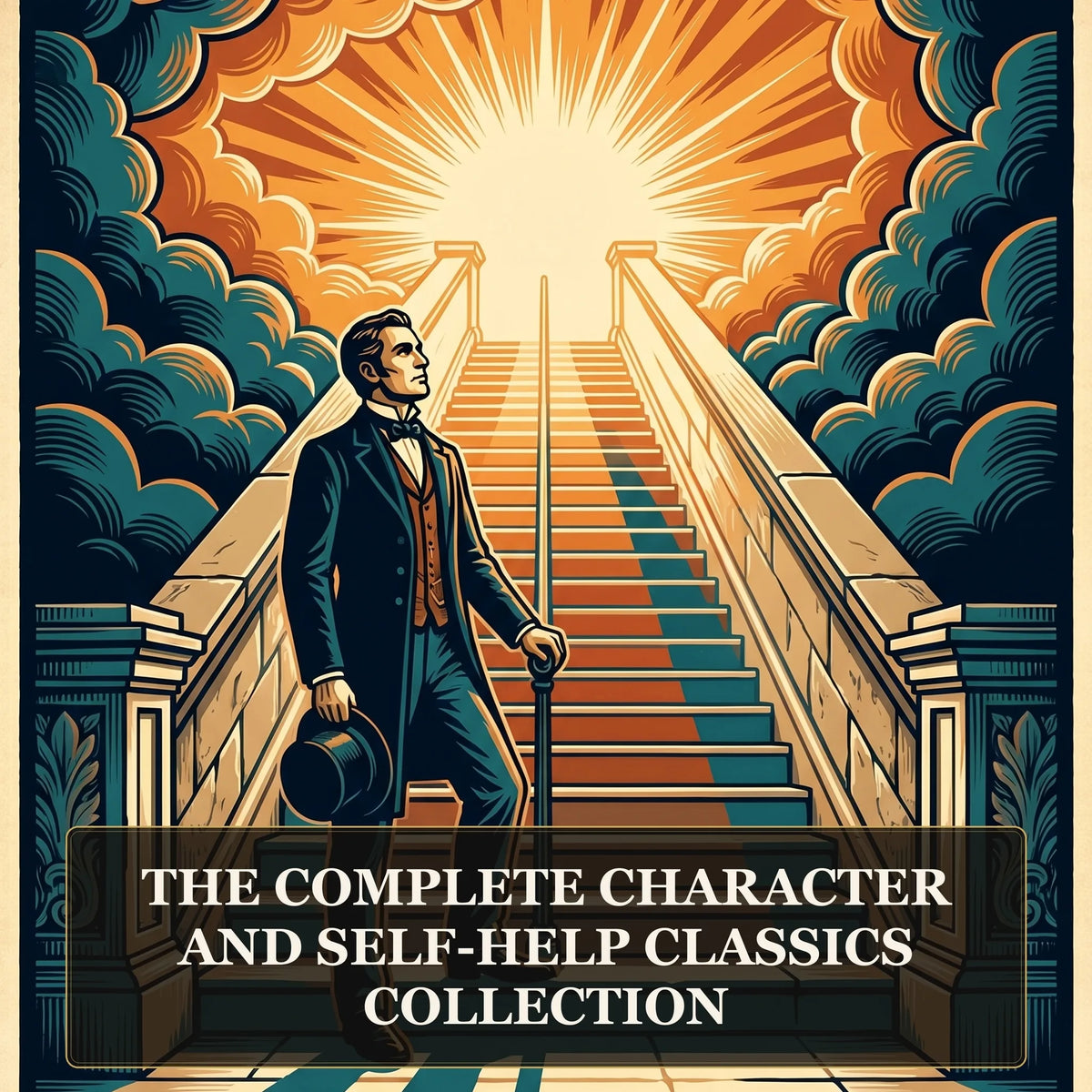 The Complete Character and Self-Help Classics Collection