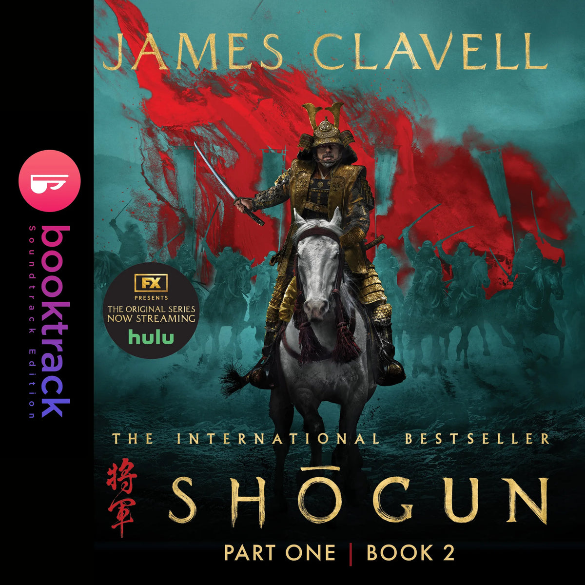 Shōgun: Part 1, Book 2 (Booktrack Edition)
