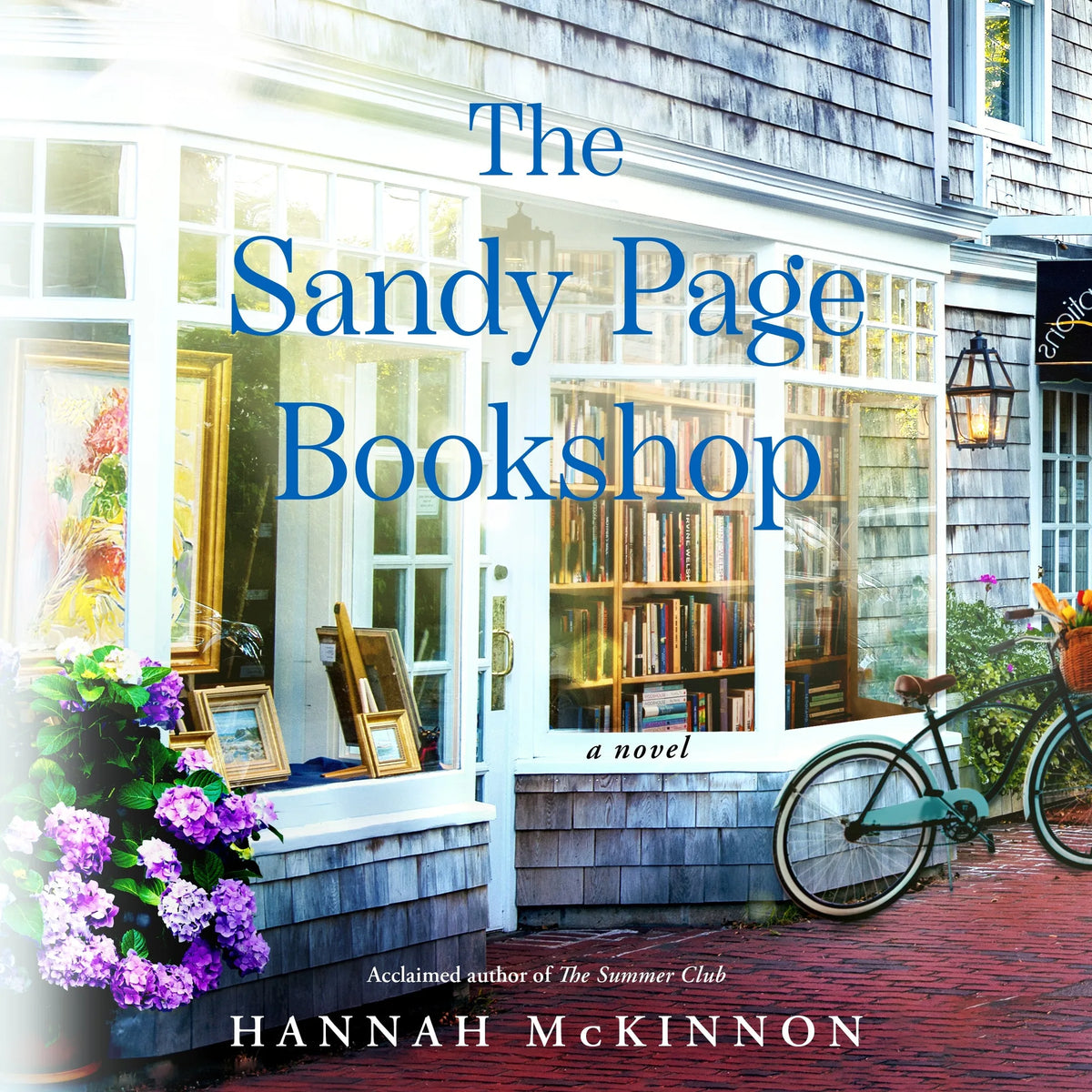 The Sandy Page Bookshop