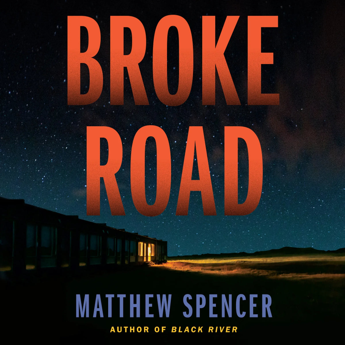 Broke Road