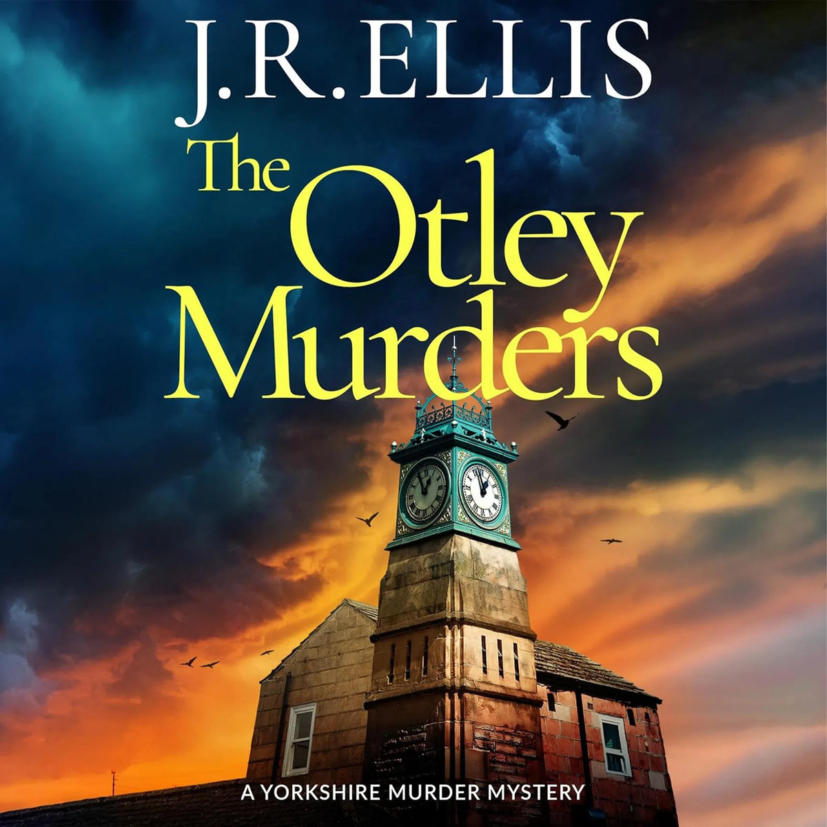 The Otley Murders