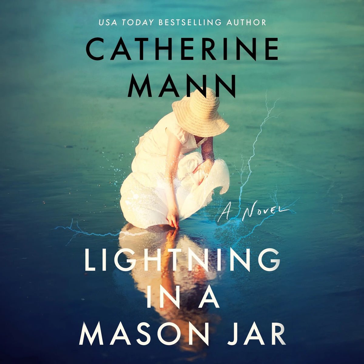 Lightning in a Mason Jar