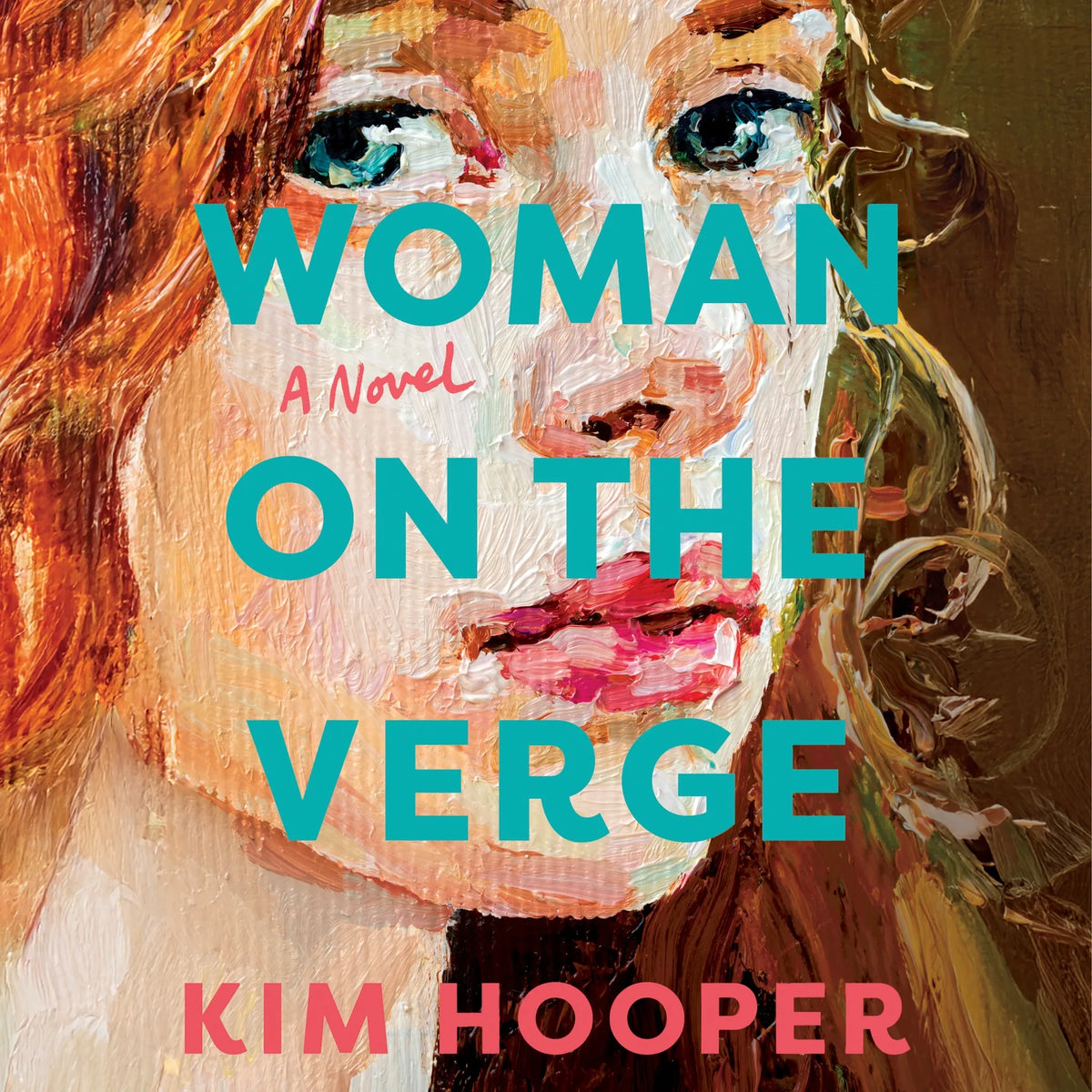 Woman on the Verge