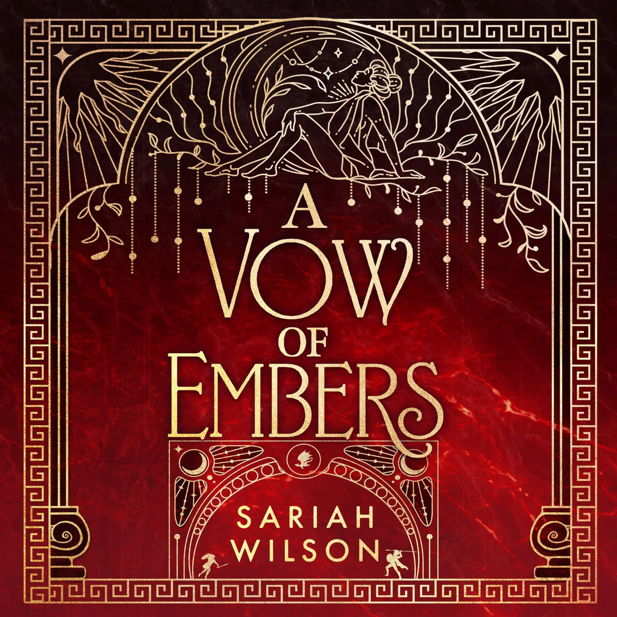 A Vow of Embers