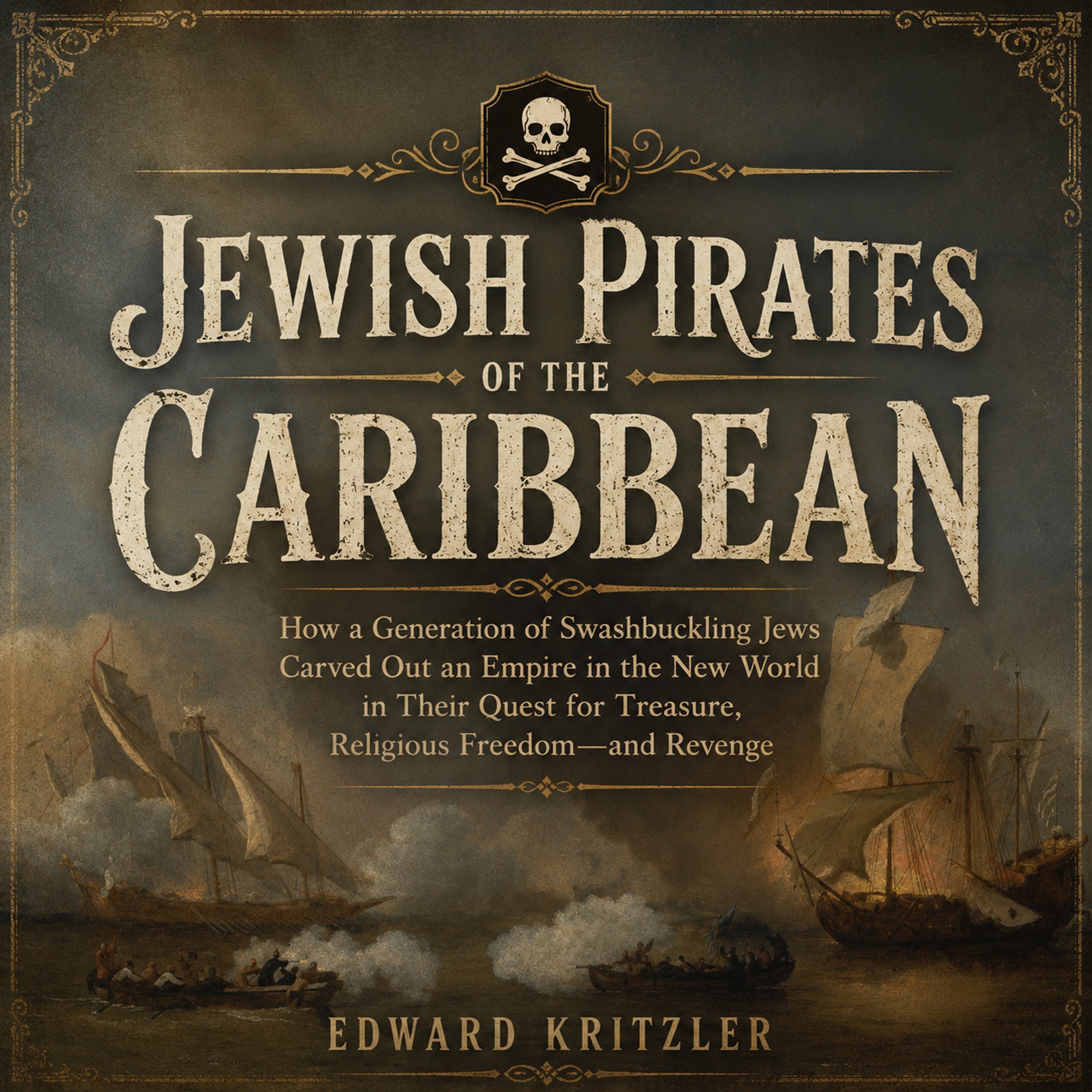 Jewish Pirates of the Caribbean