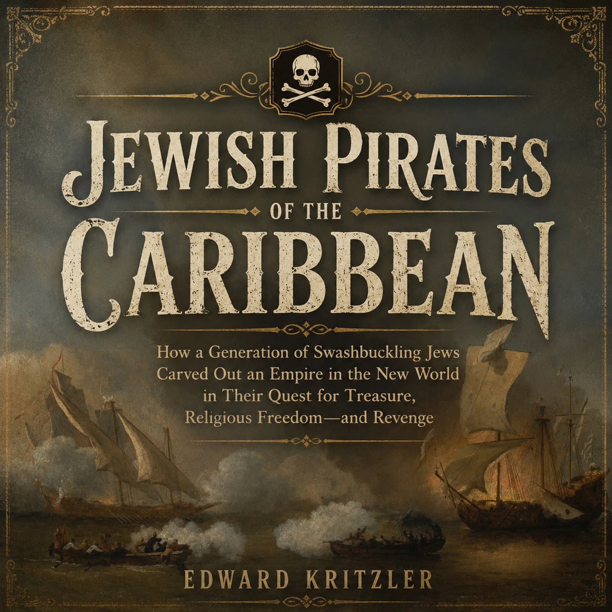Jewish Pirates of the Caribbean