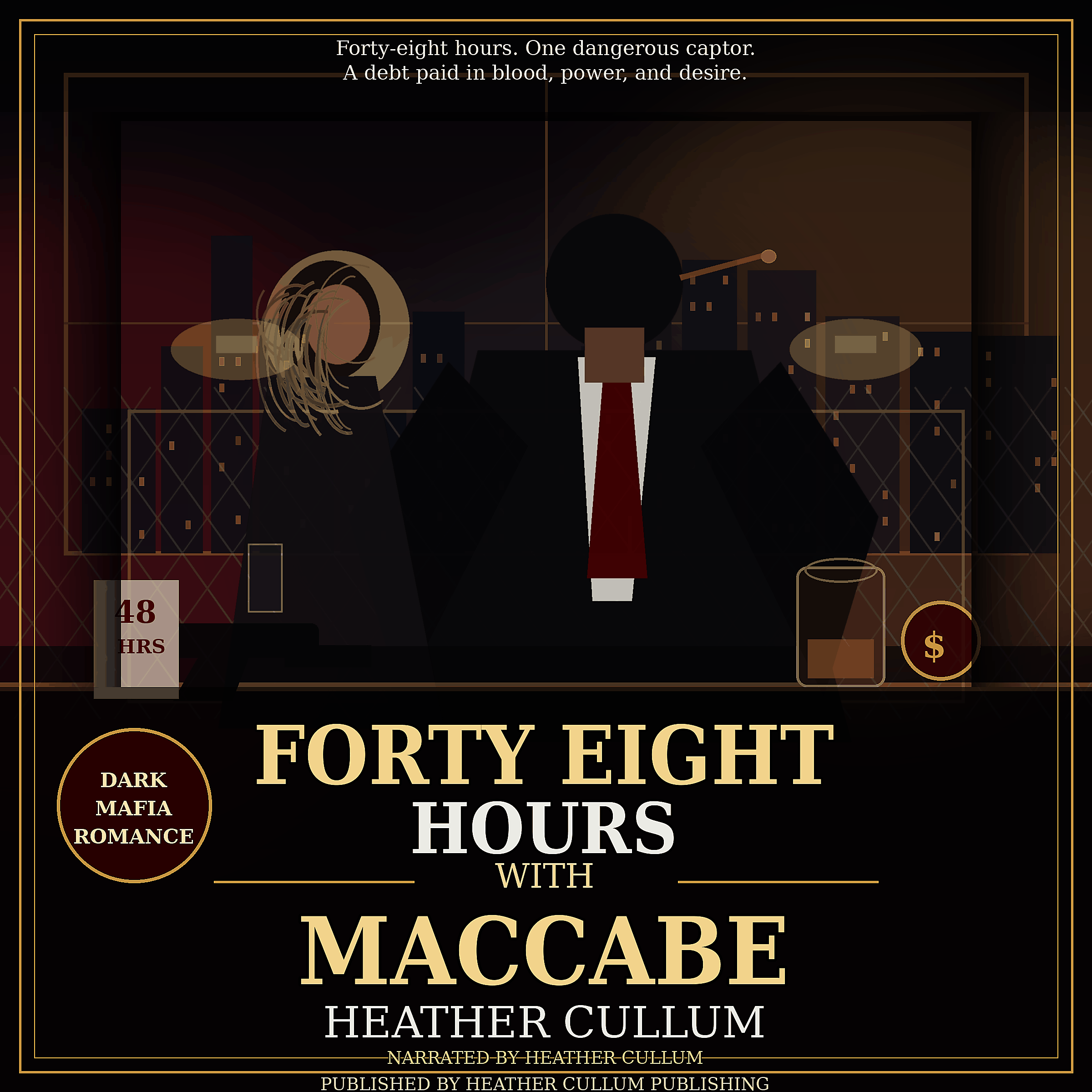 Forty Eight Hours with MacCabe