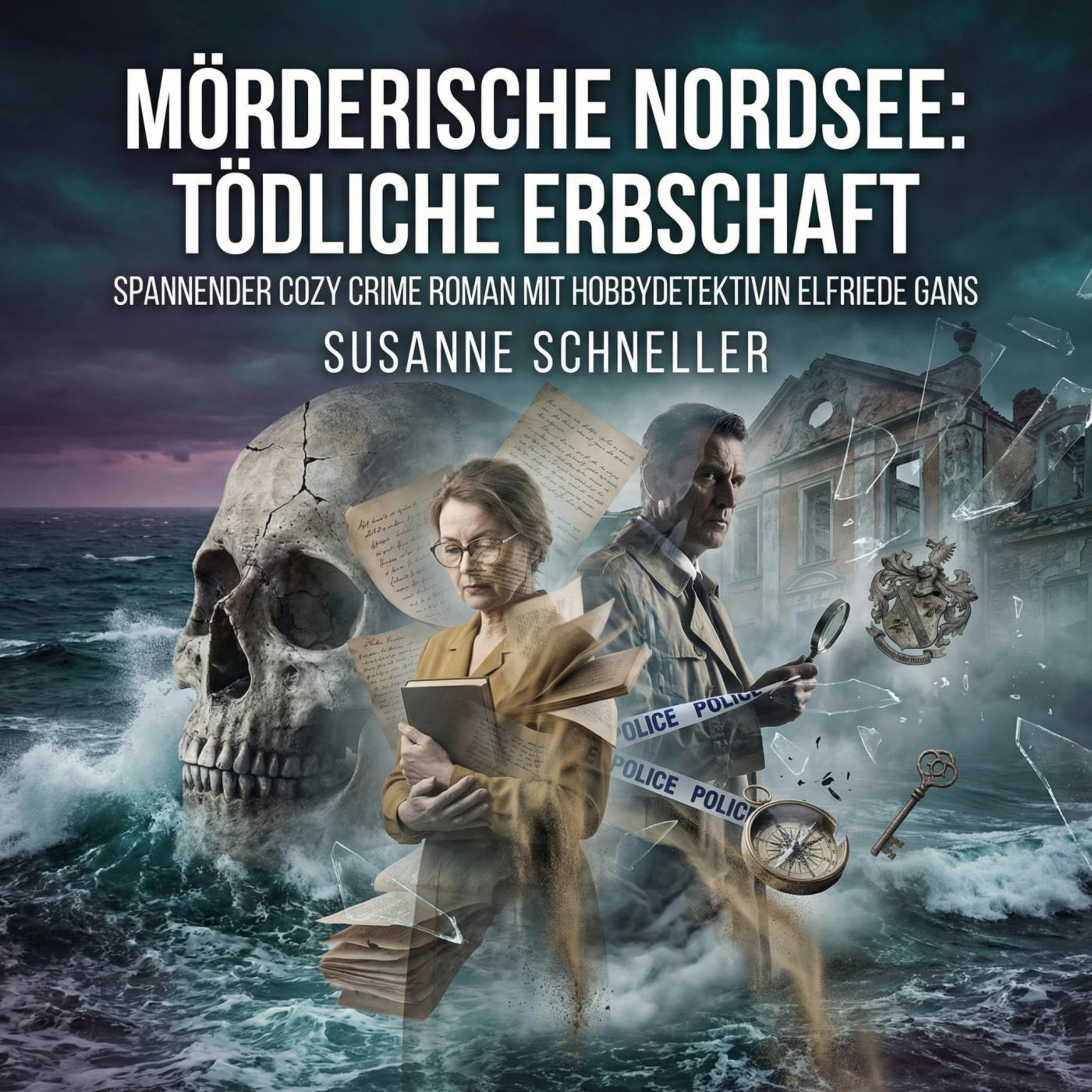 Mörderische Nordsee: Tödliche Erbschaft