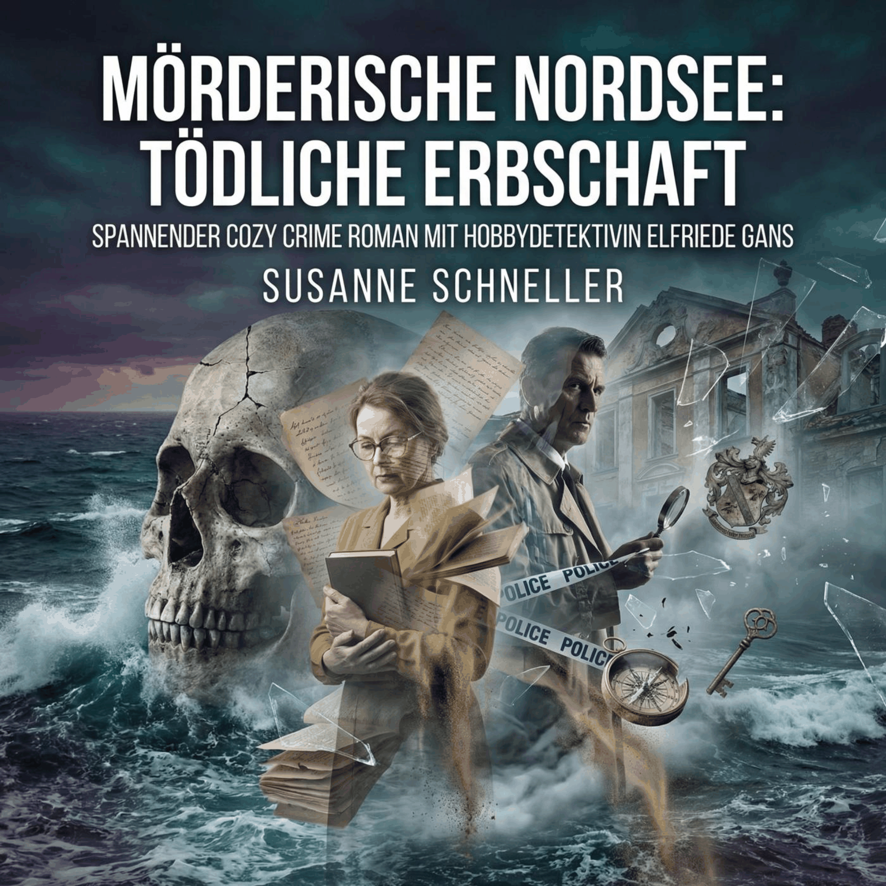 Mörderische Nordsee: Tödliche Erbschaft