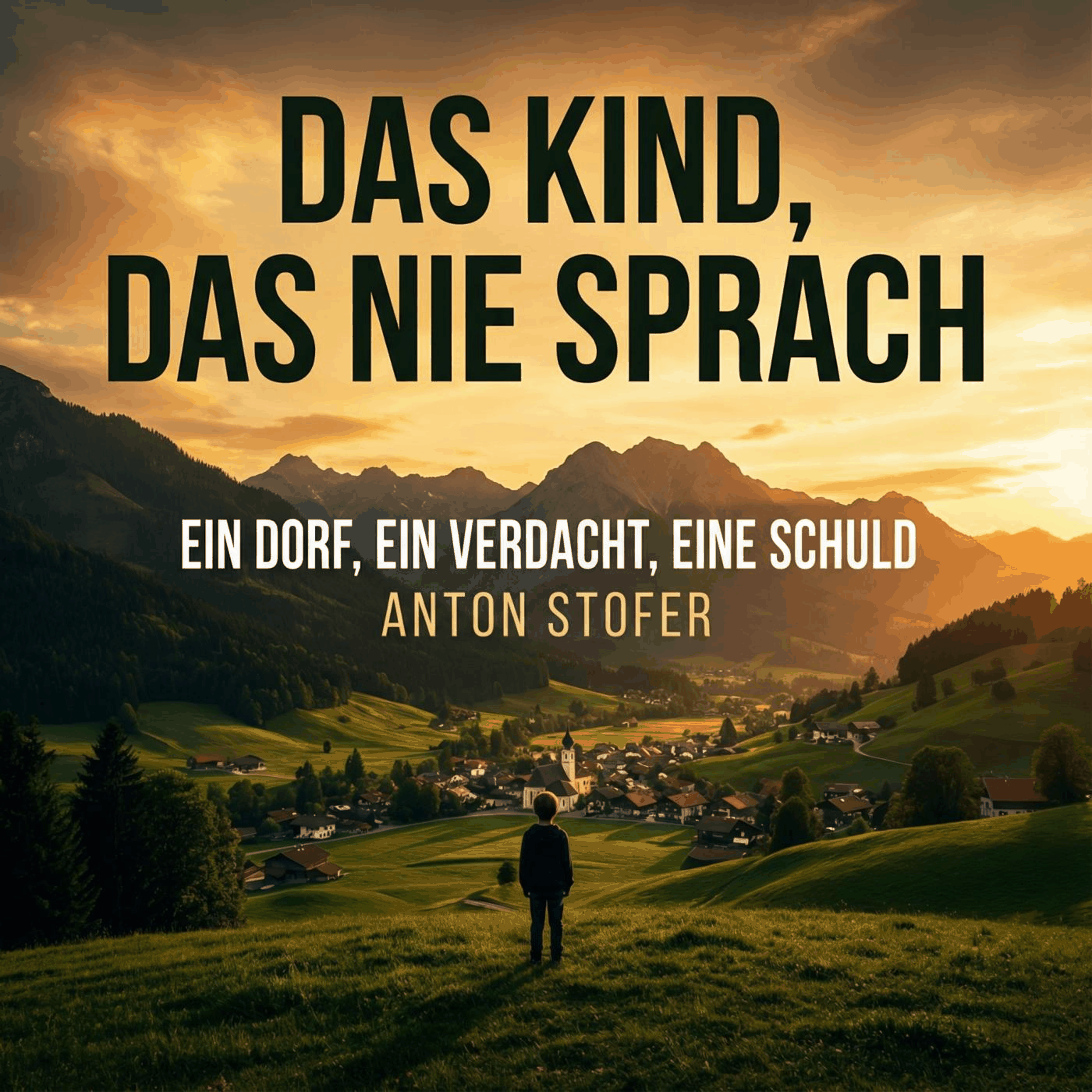 Das Kind, das nie sprach