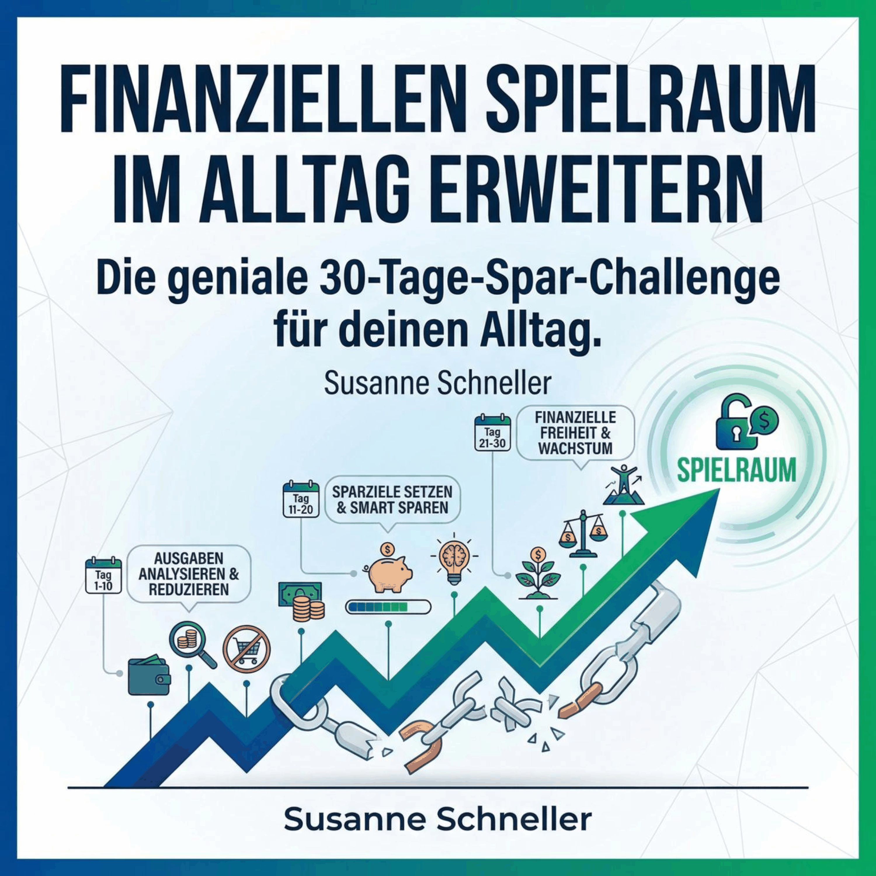 Finanziellen Spielraum im Alltag erweitern