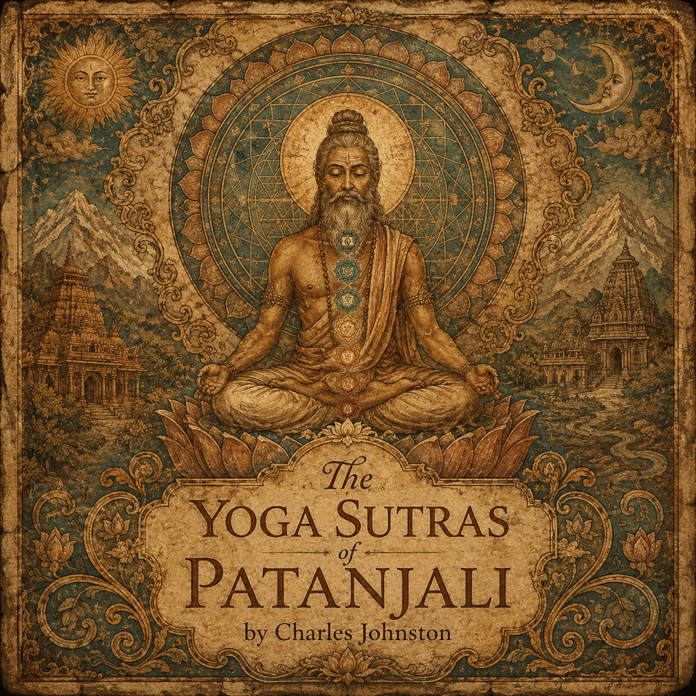 The Yoga Sutras of Patanjali