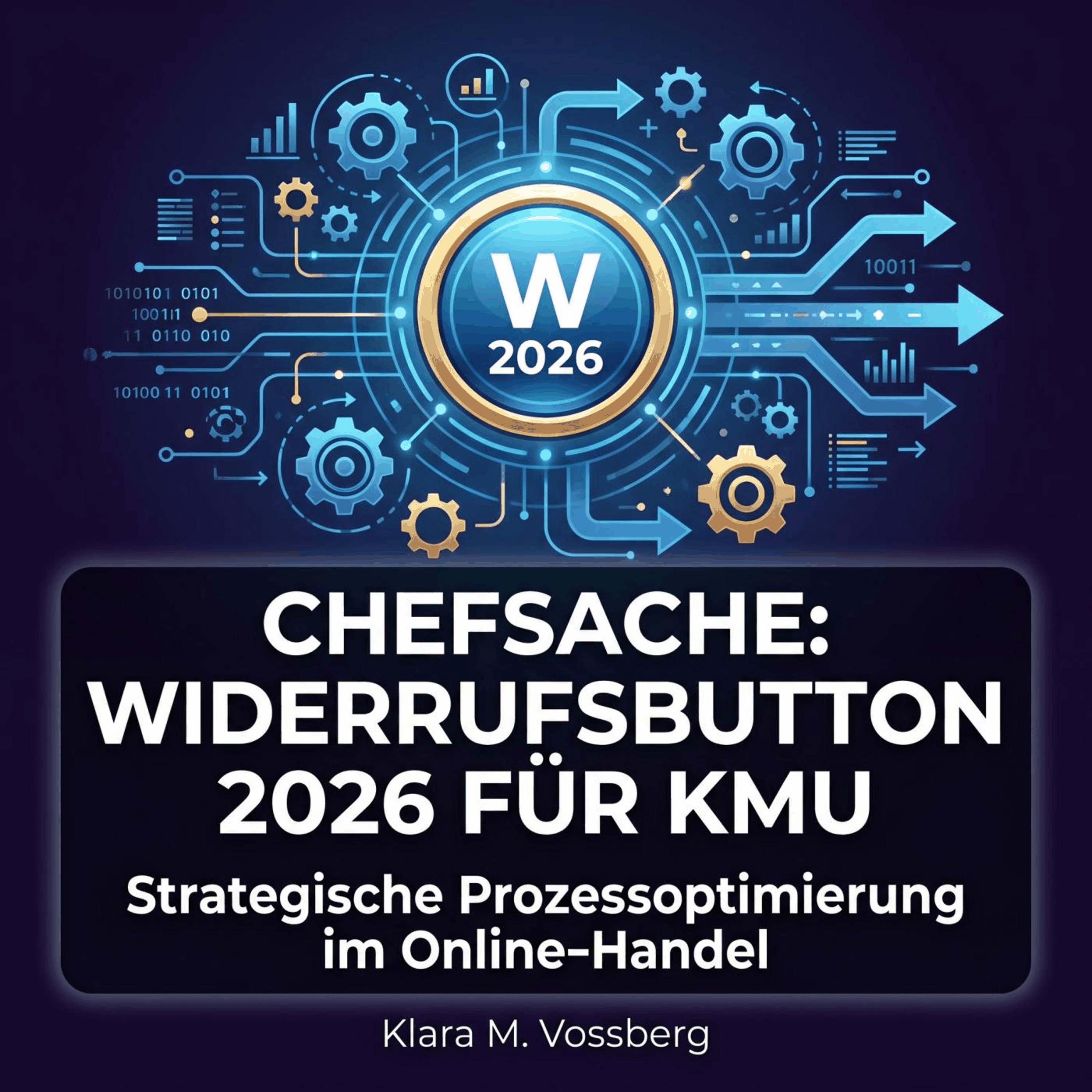 Chefsache: Widerrufsbutton 2026 für KMU