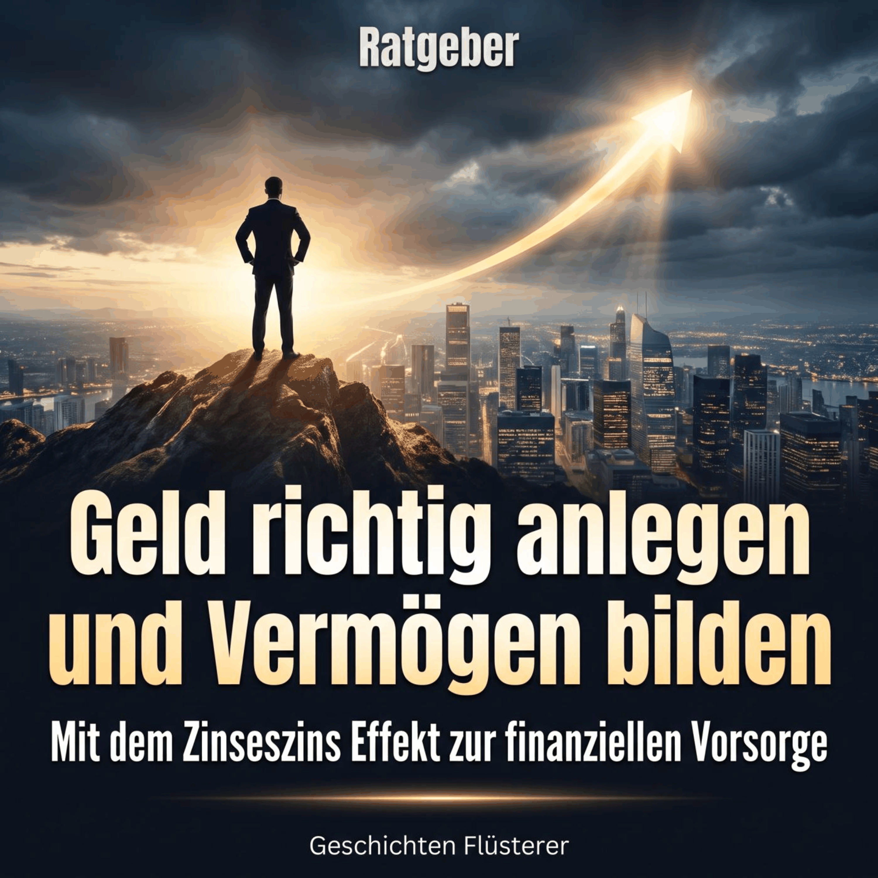 Geld richtig anlegen und Vermögen bilden