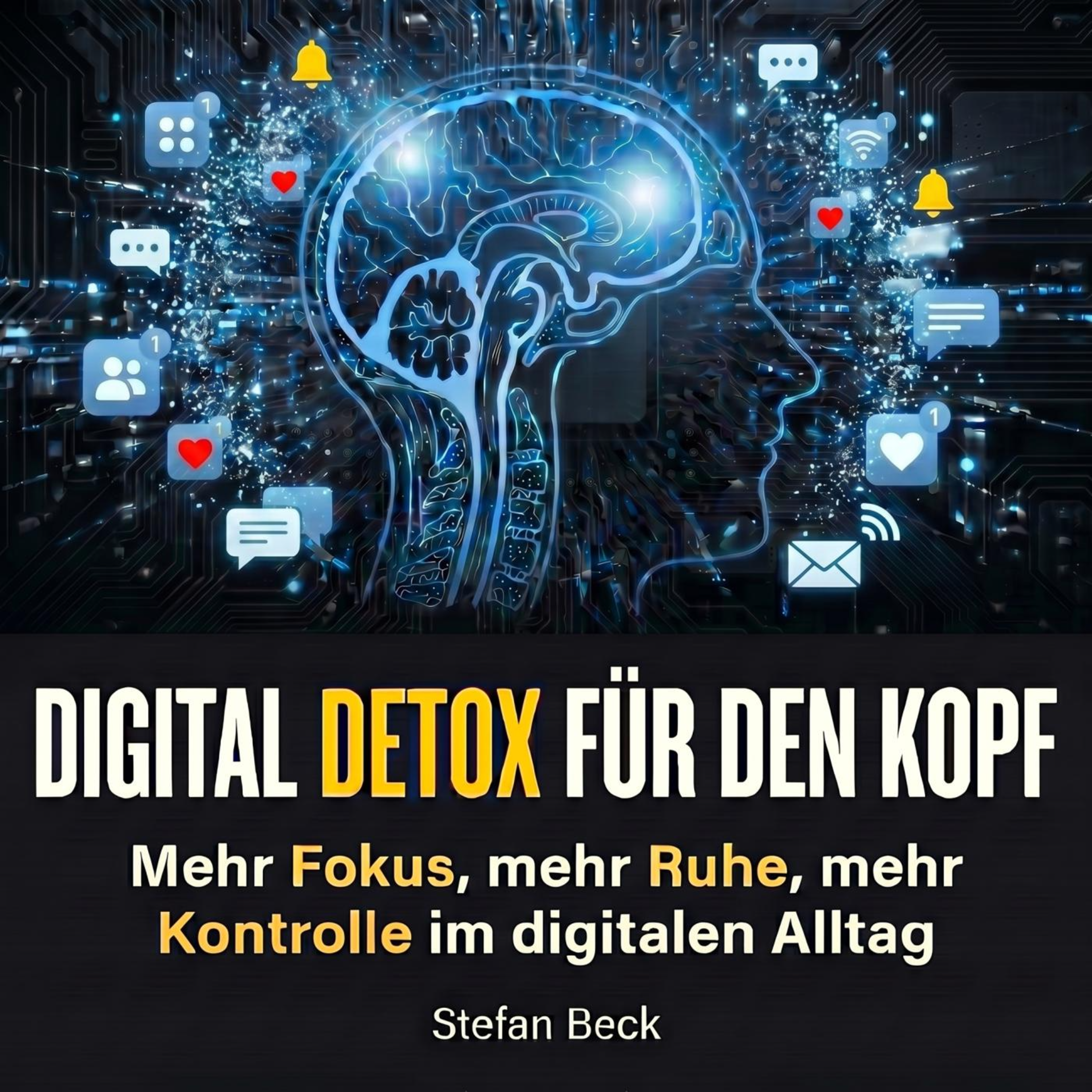Digital Detox für den Kopf