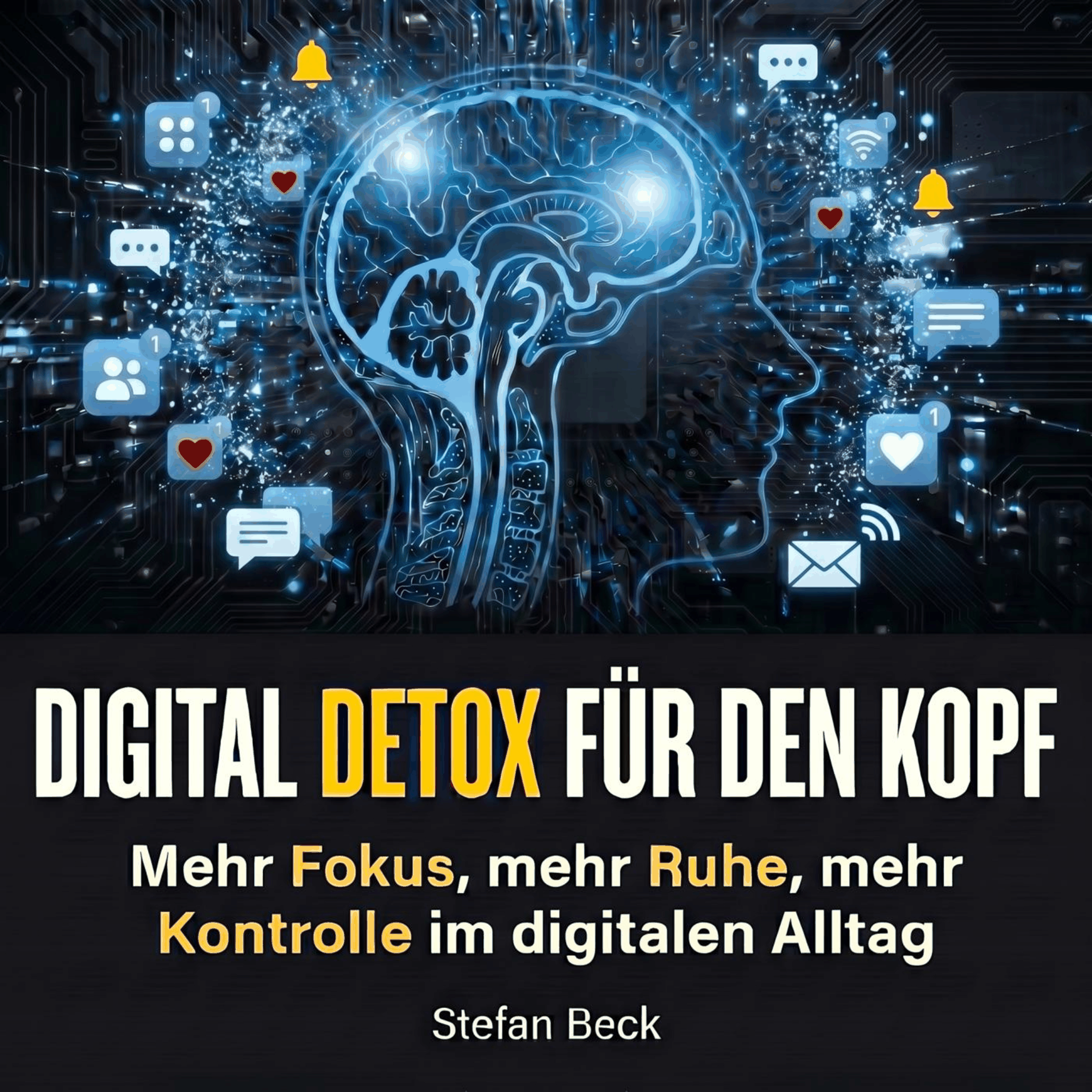 Digital Detox für den Kopf