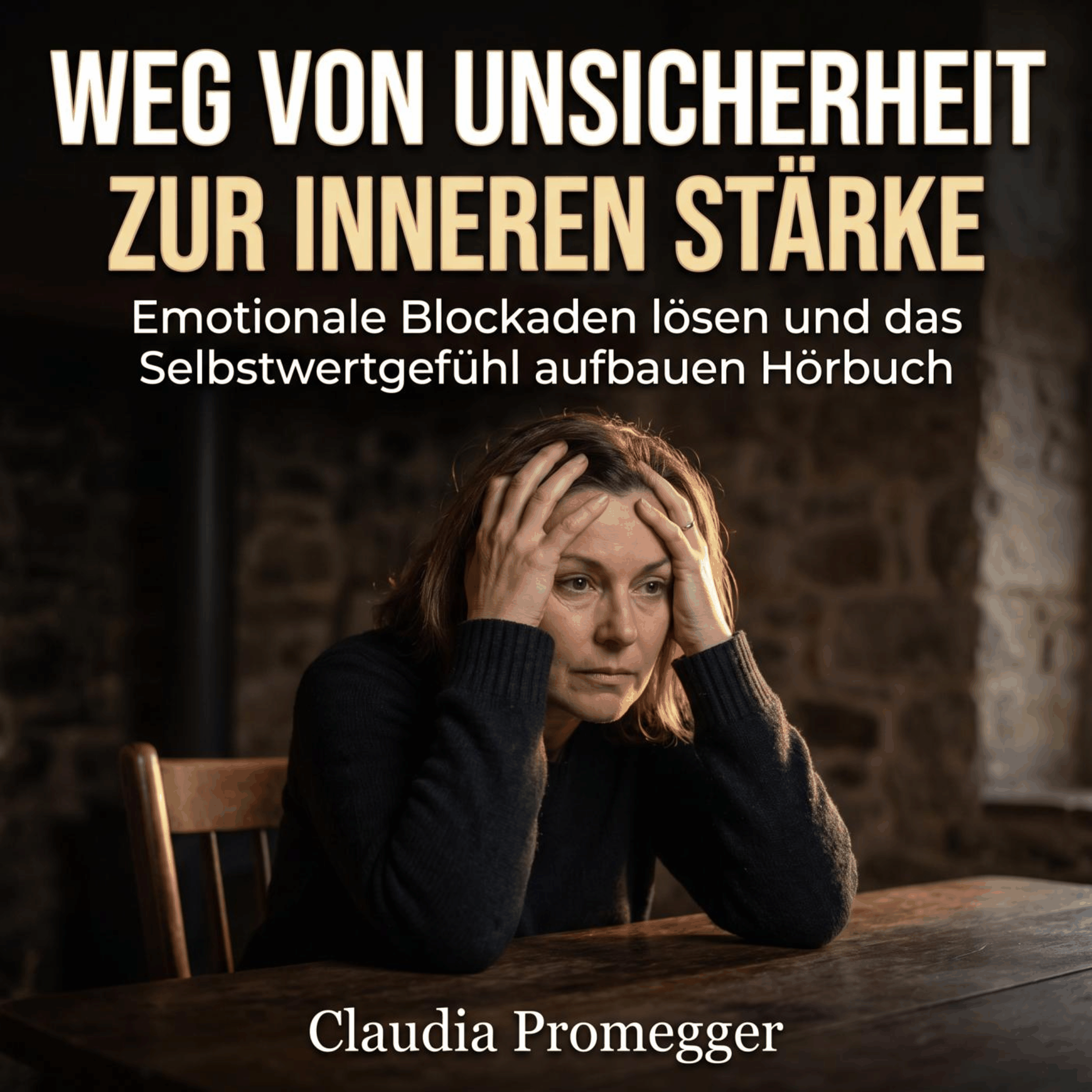 Weg von Unsicherheit zur inneren Stärke