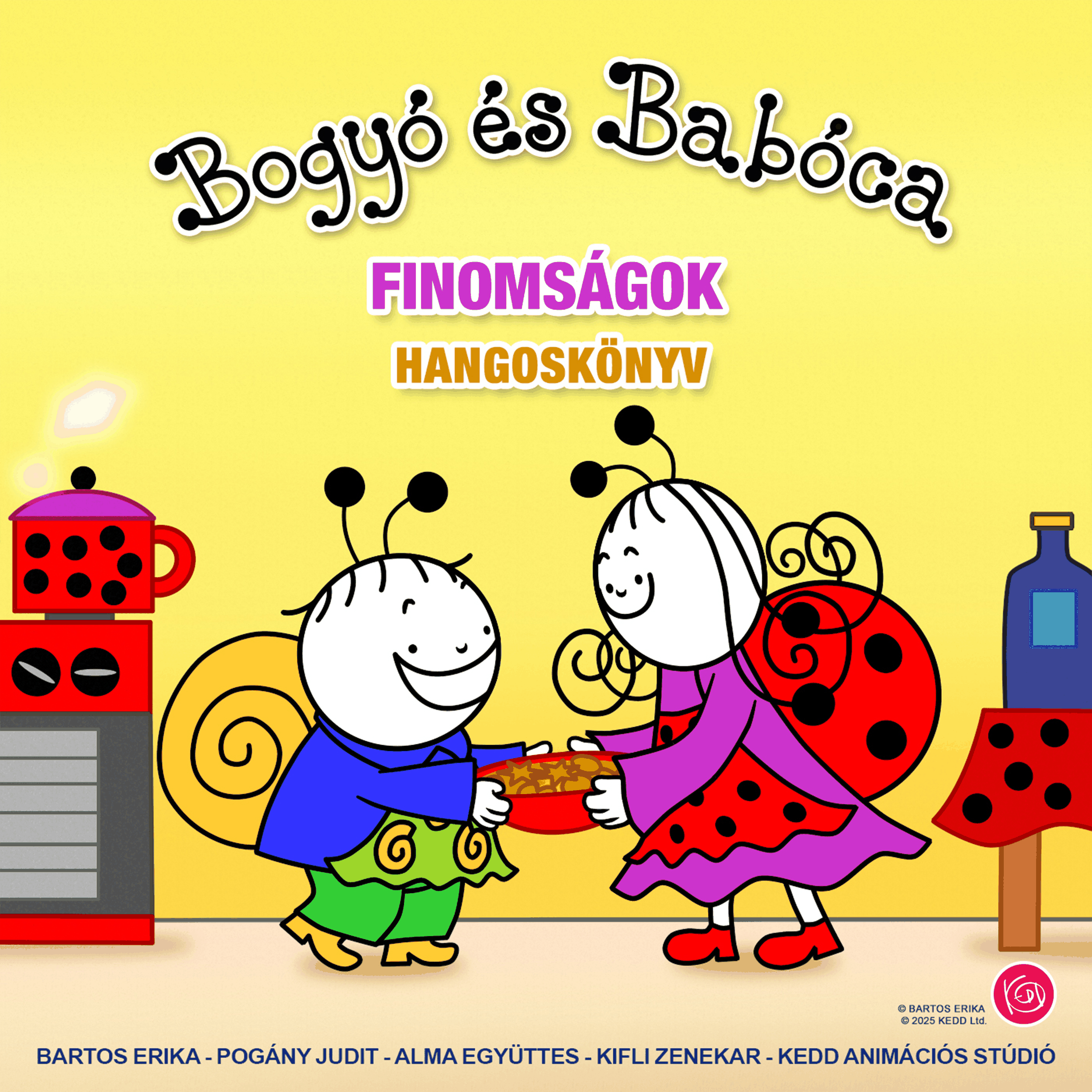 Bogyó és Babóca