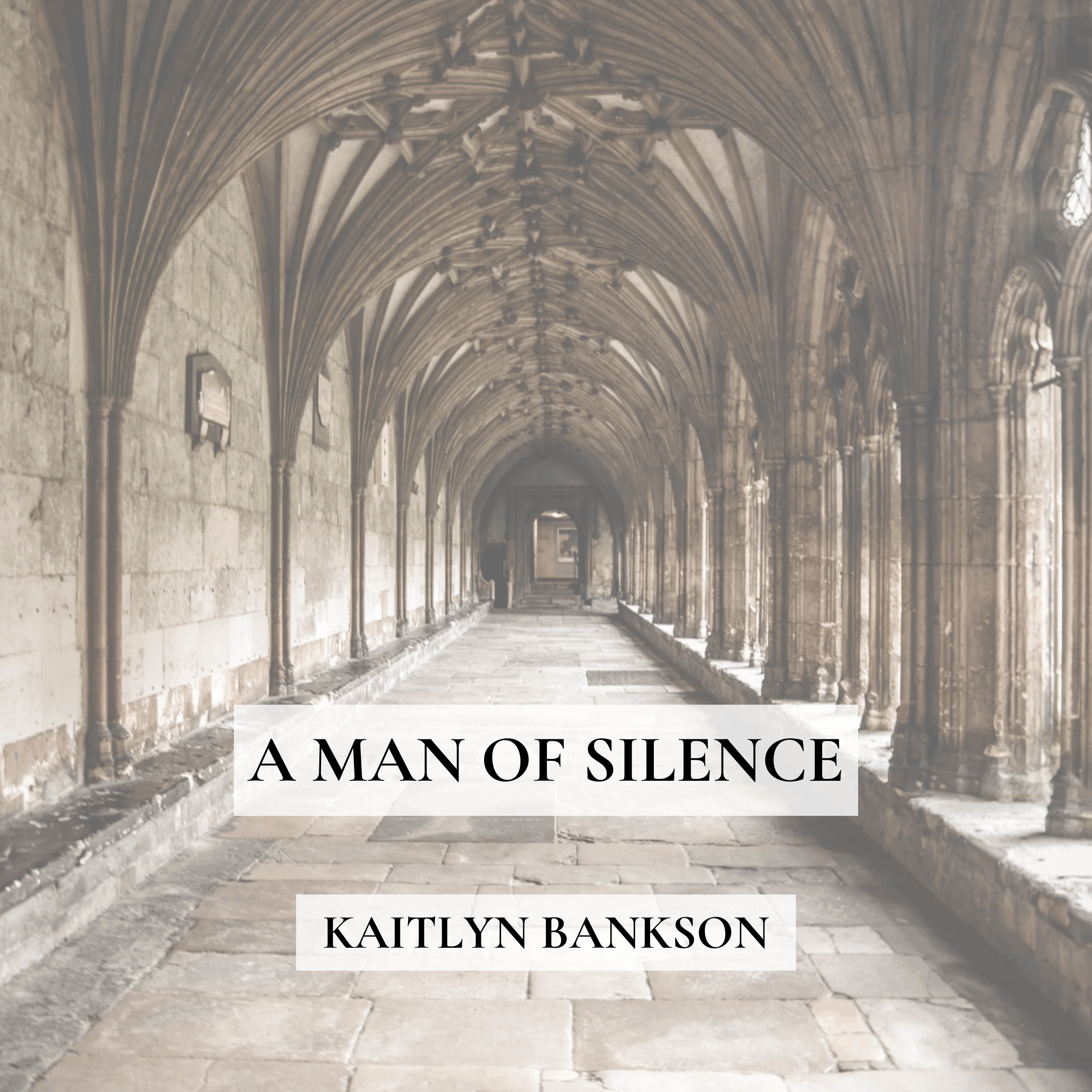 A Man of Silence