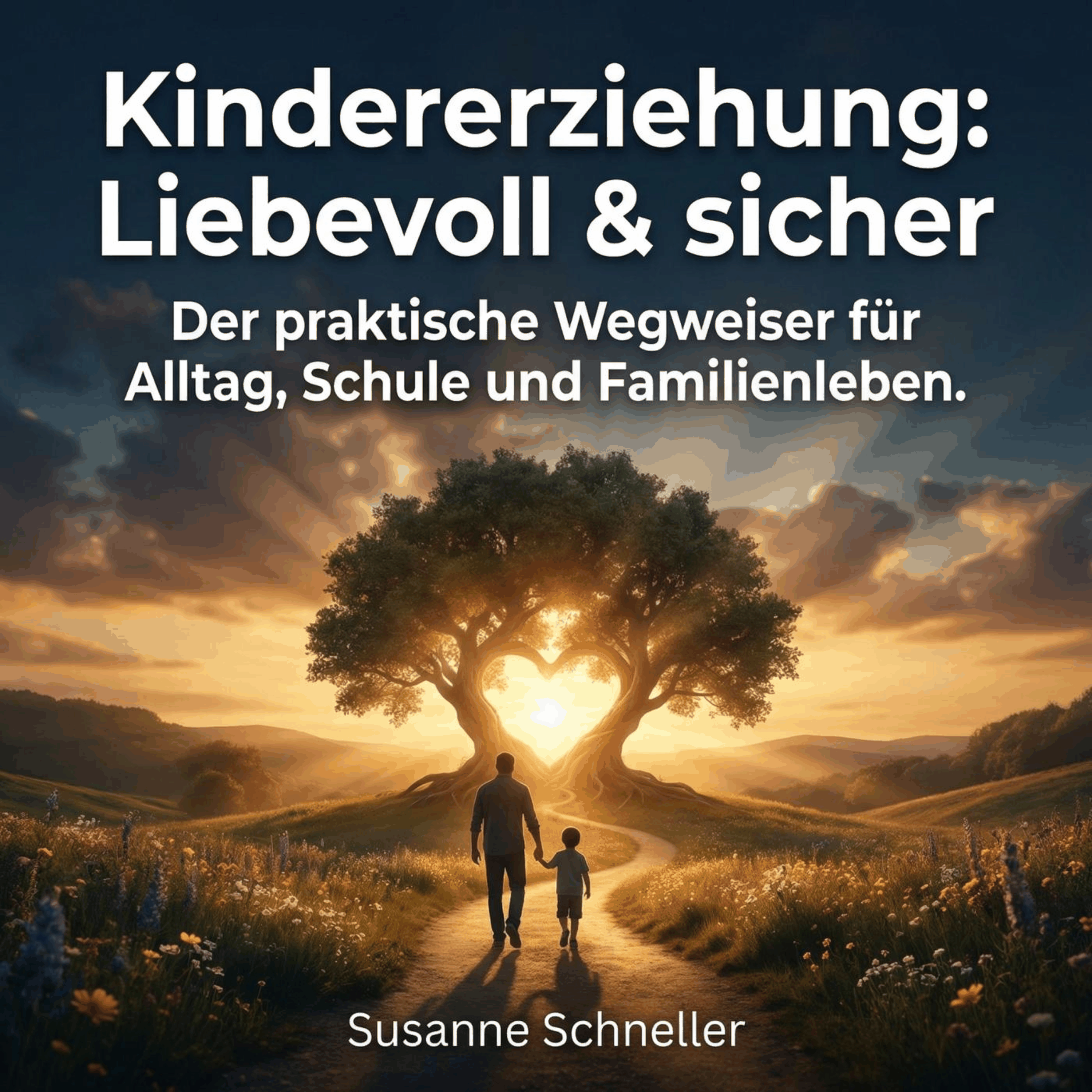 Kindererziehung: Liebevoll & sicher