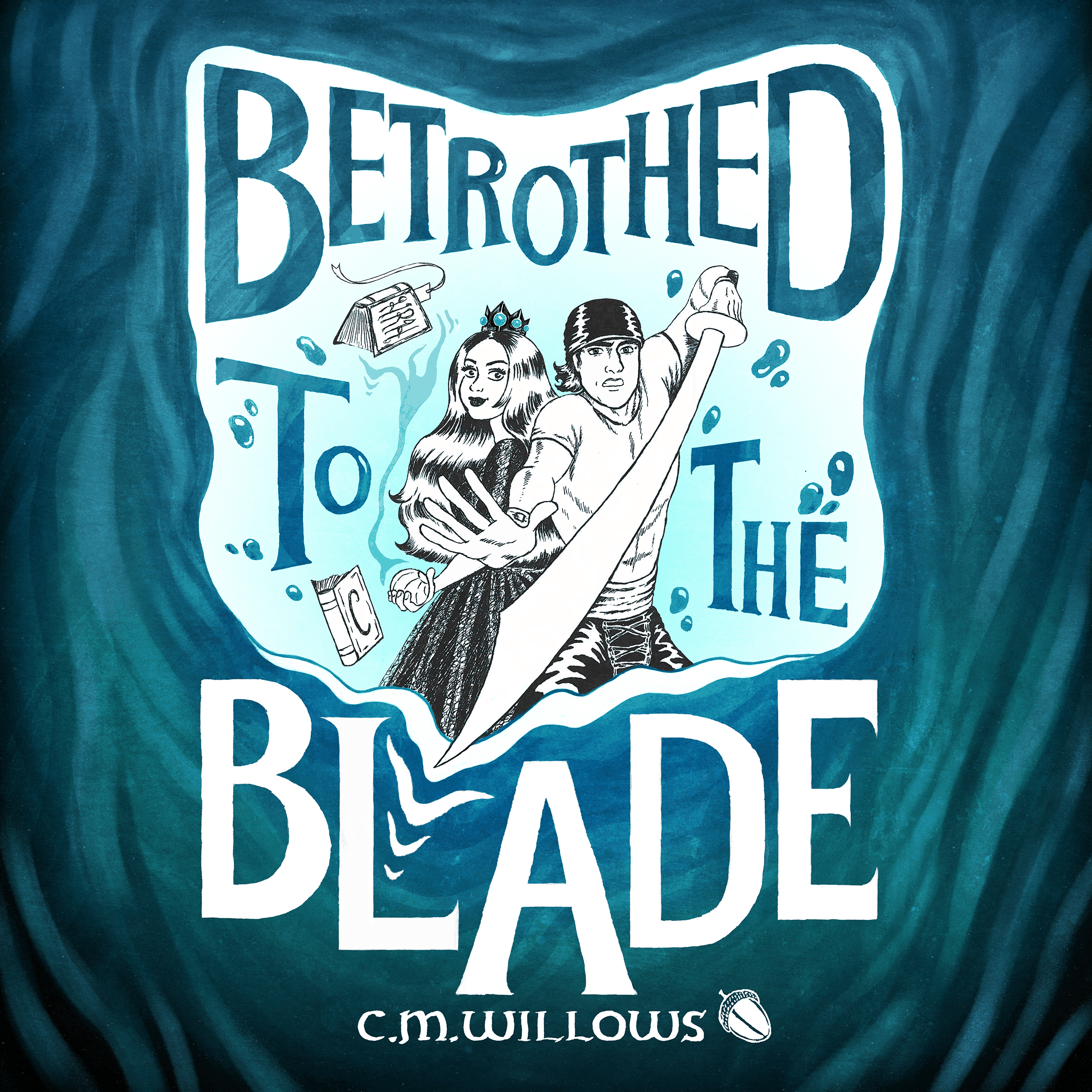 Betrothed to the Blade