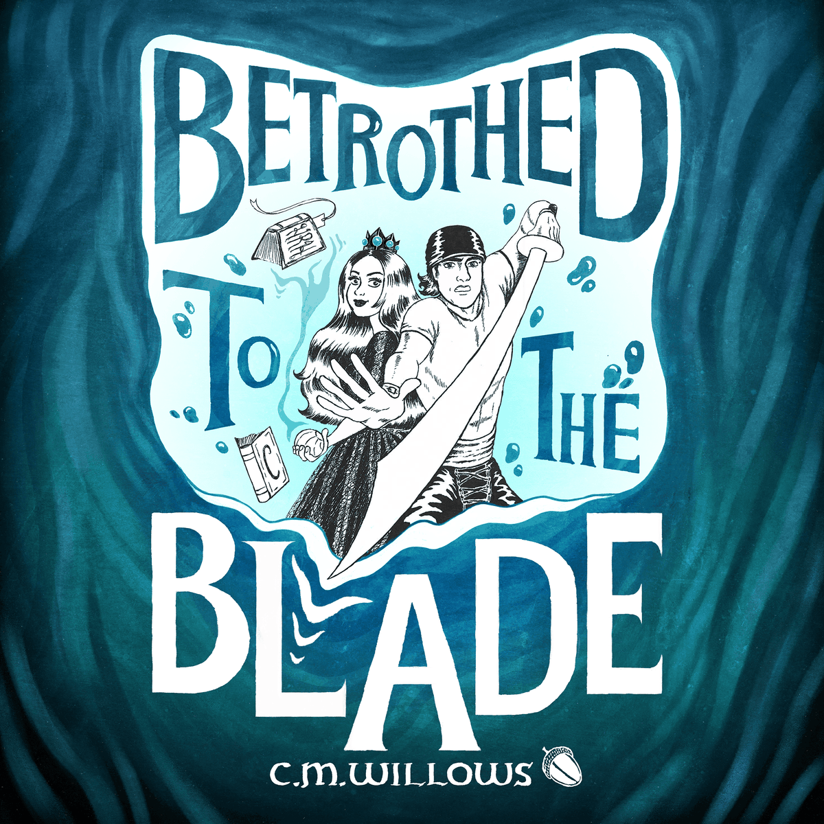 Betrothed to the Blade