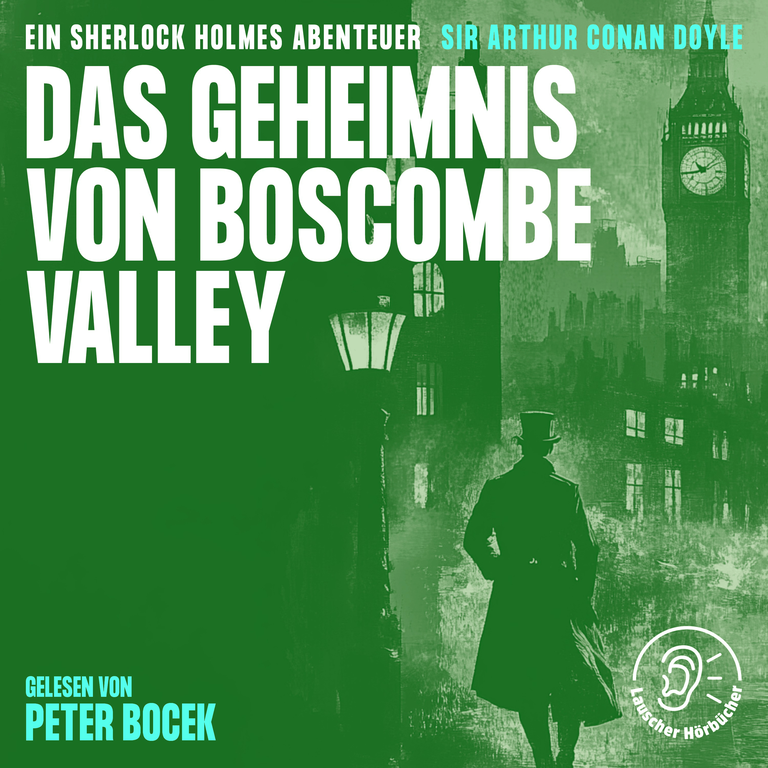 Das Geheimnis von Boscombe Valley