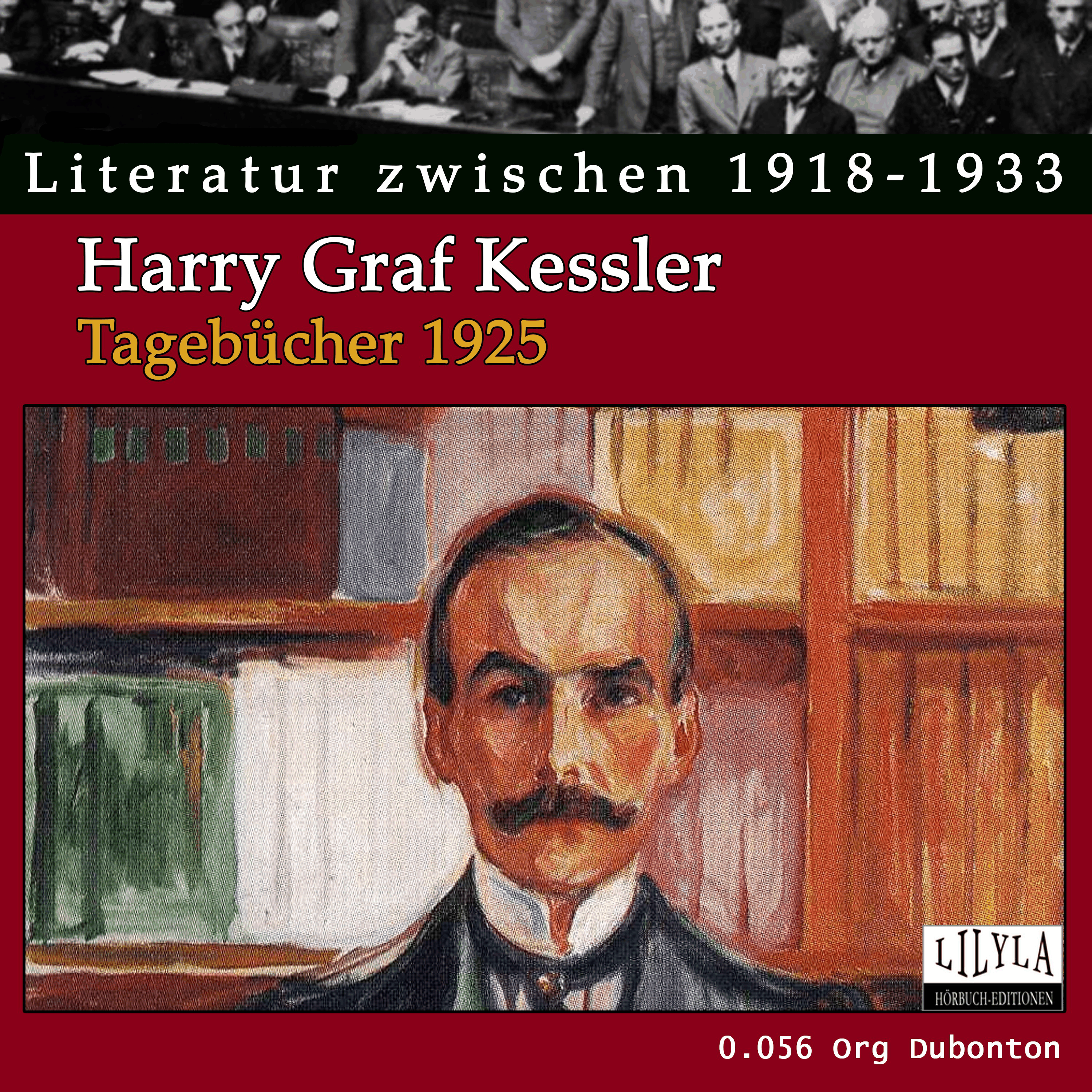 Tagebücher 1925