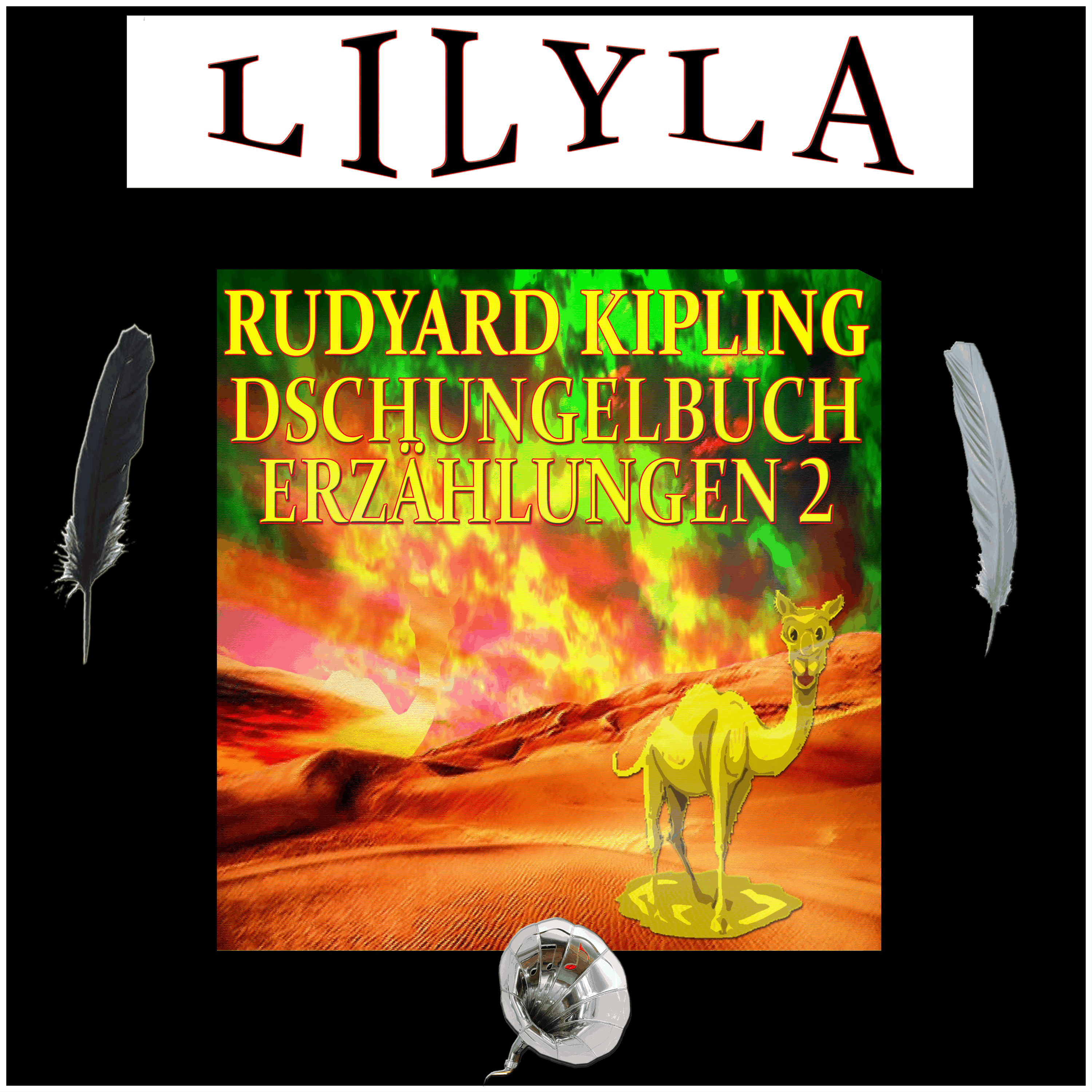 Dschungelbuch-Erzählungen 2