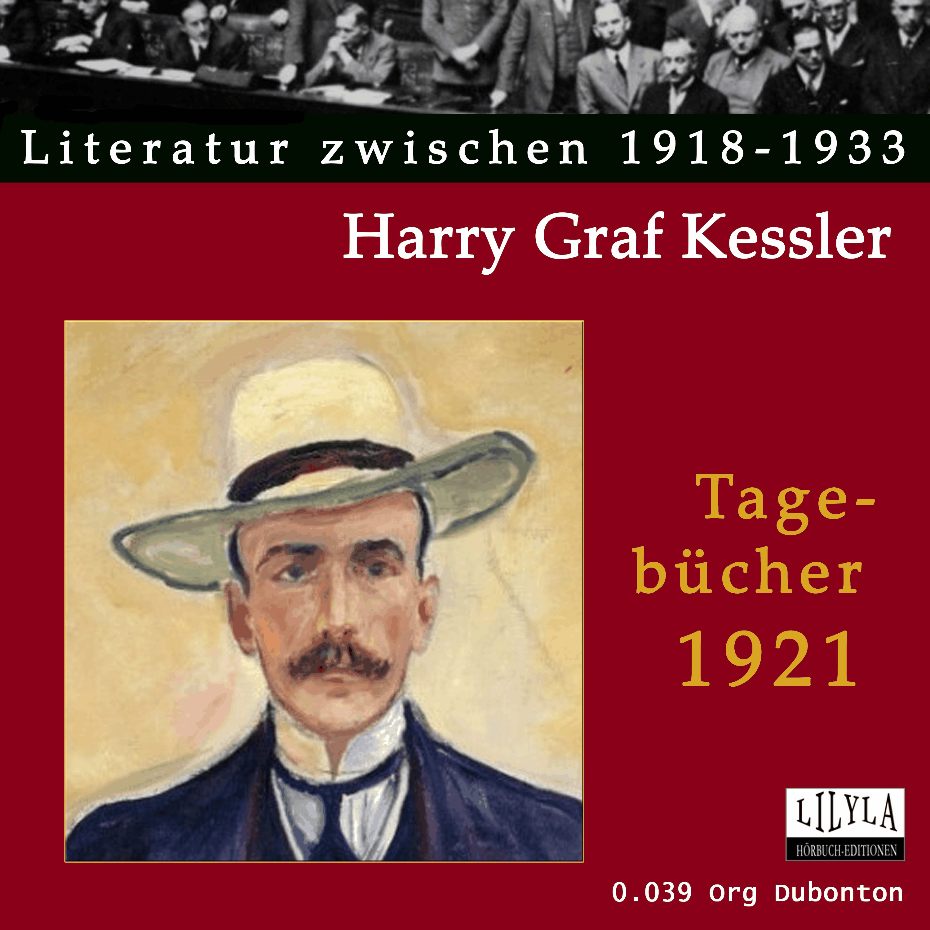 Tagebücher 1921