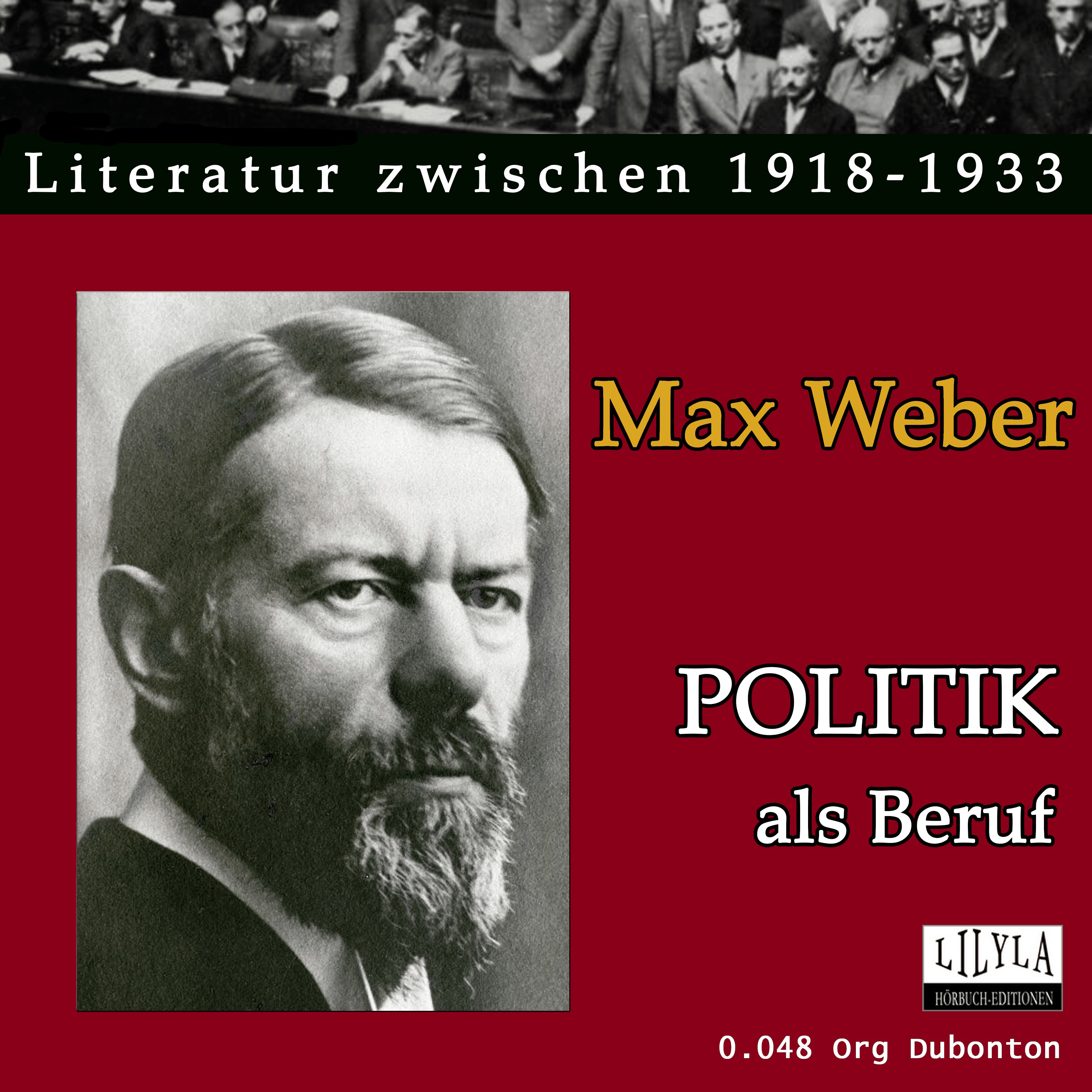 Politik als Beruf