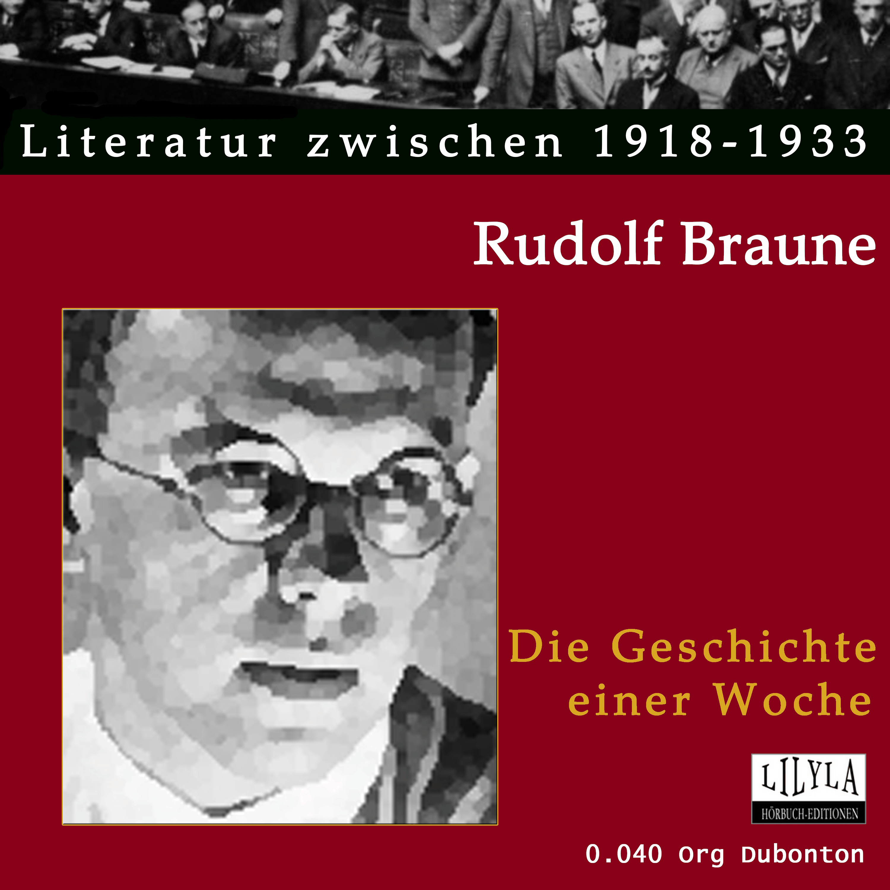 Die Geschichte einer Woche