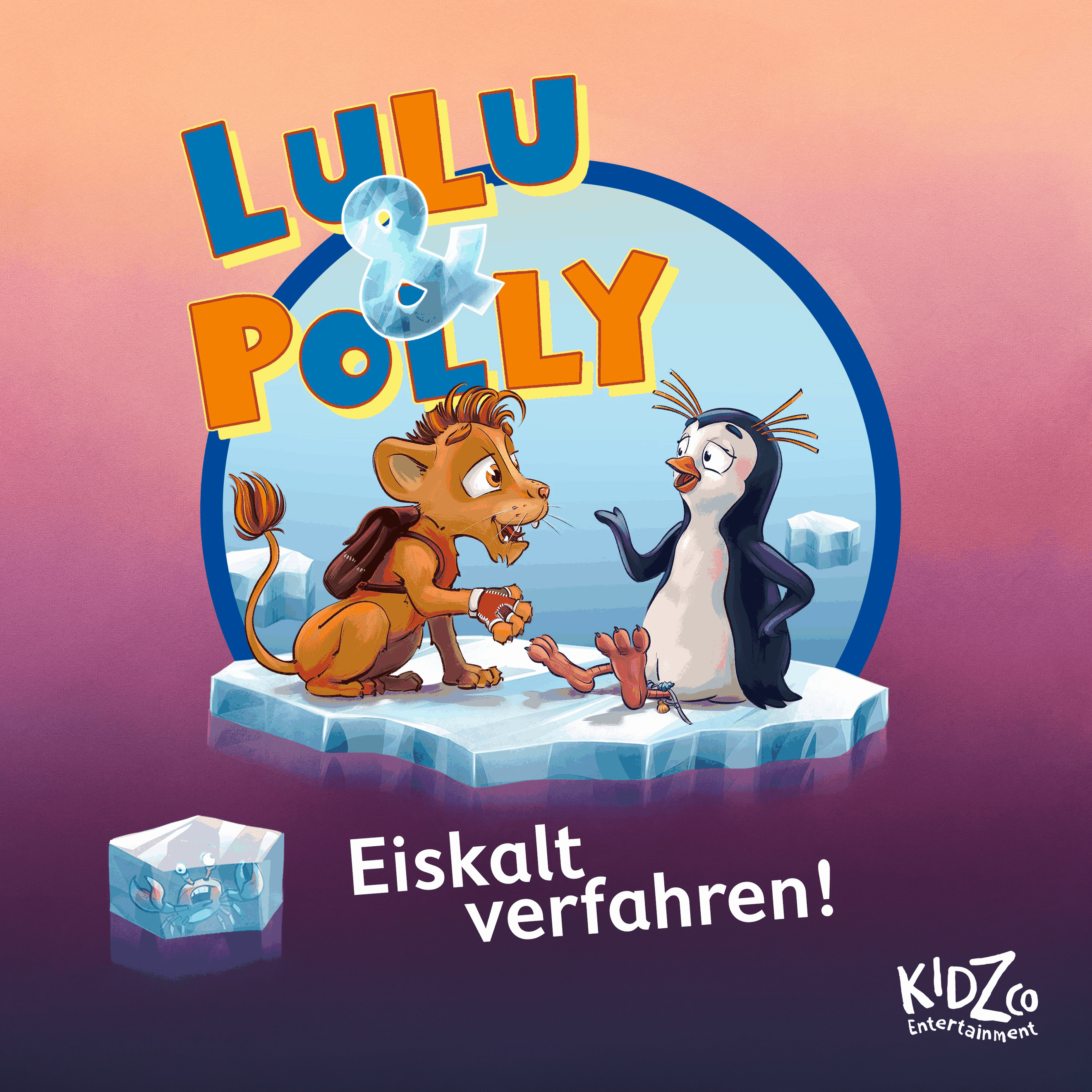 Lulu & Polly - Eiskalt verfahren