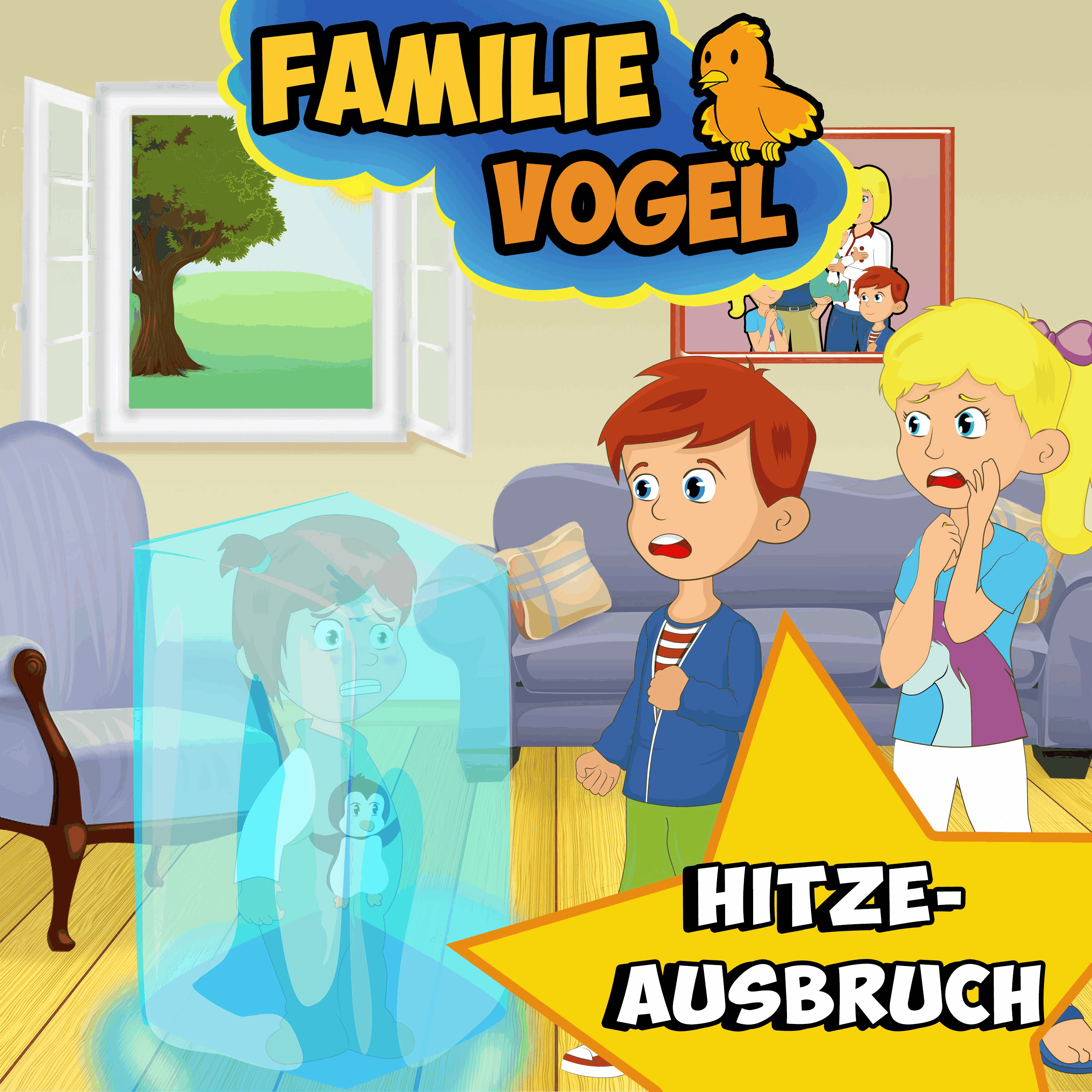 Hitzeausbruch