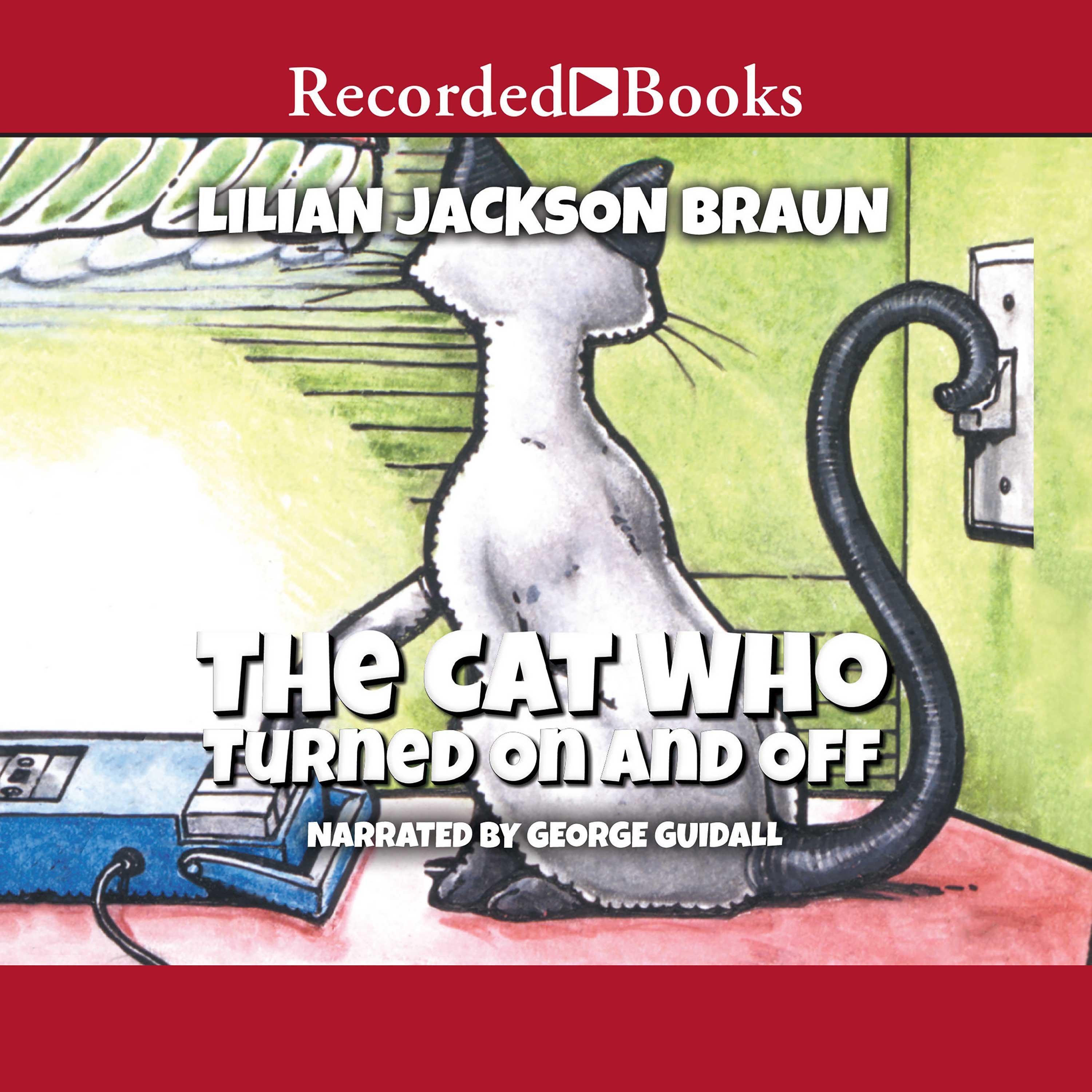 The Cat Who Turned On and Off