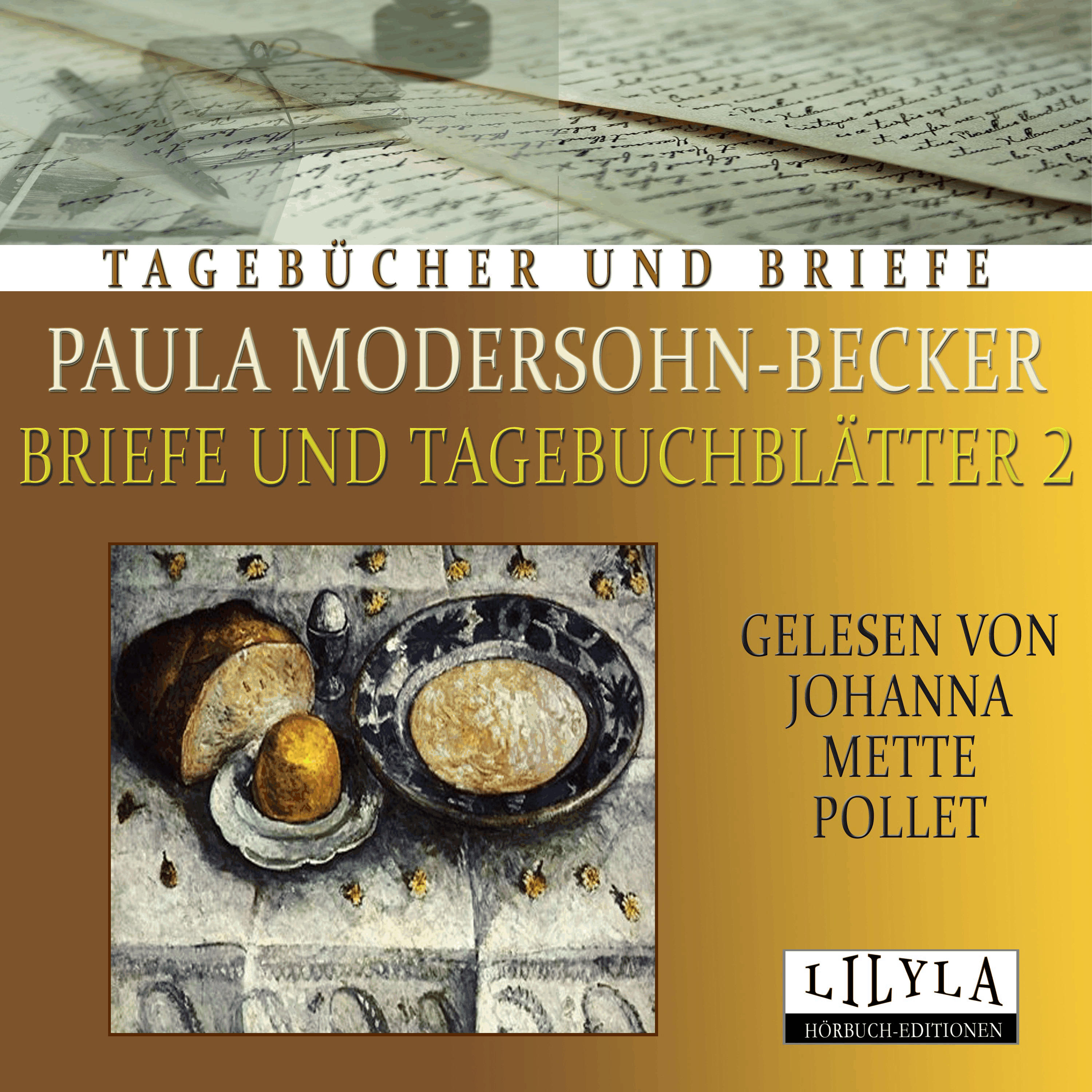 Briefe und Tagebuchblätter 2