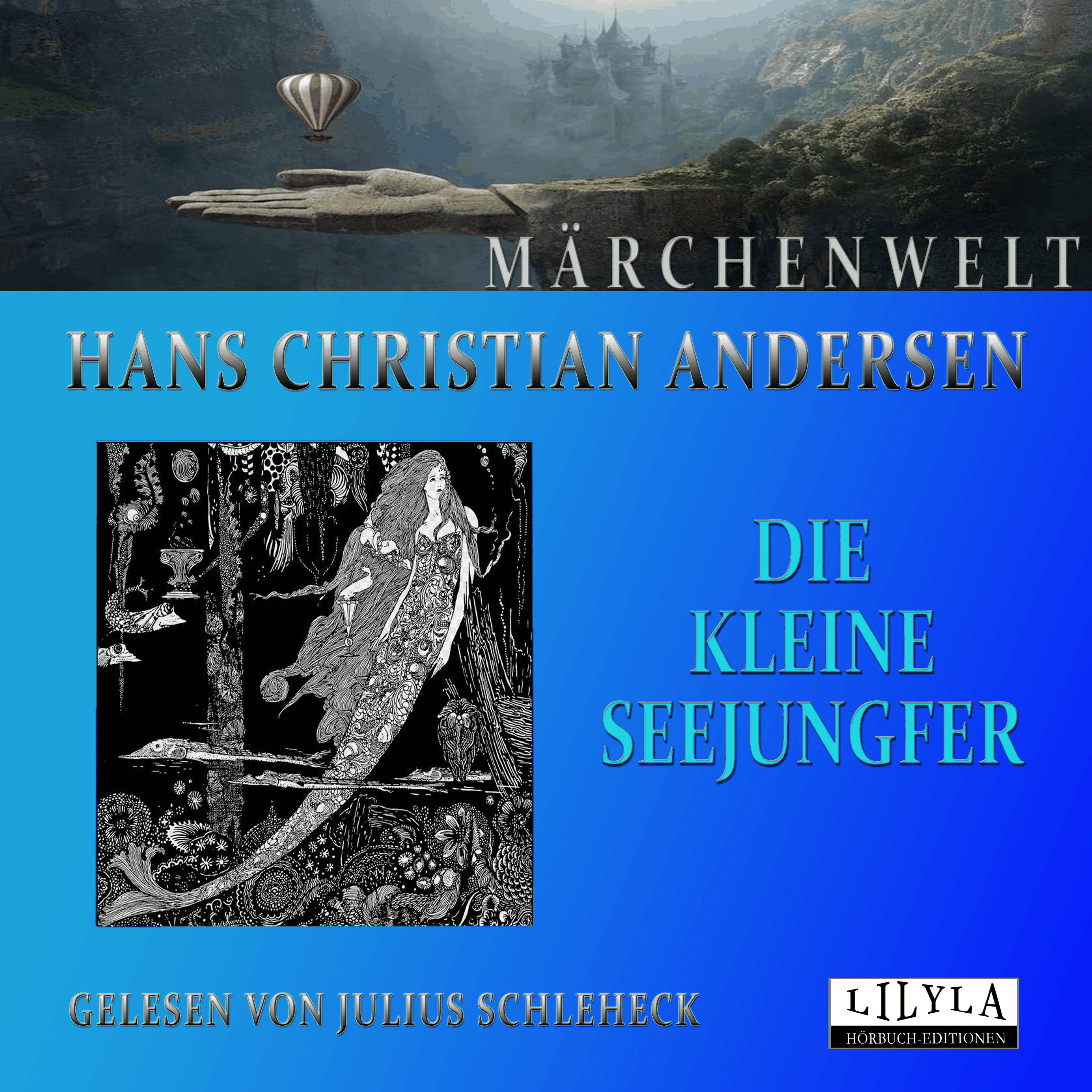 Die kleine Seejungfer