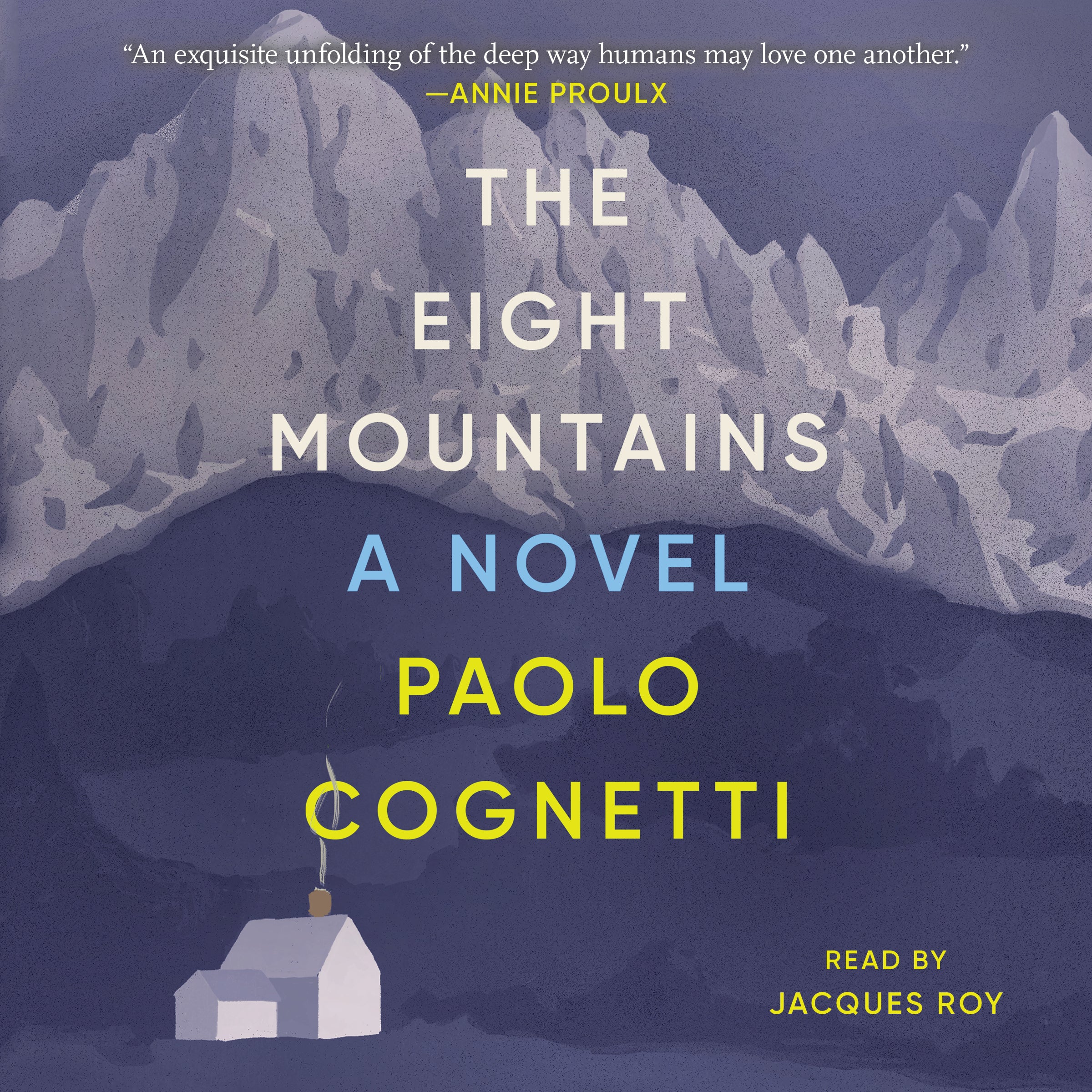 The Eight Mountains
