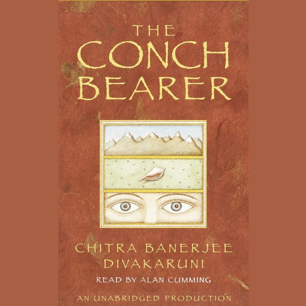 The Conch Bearer