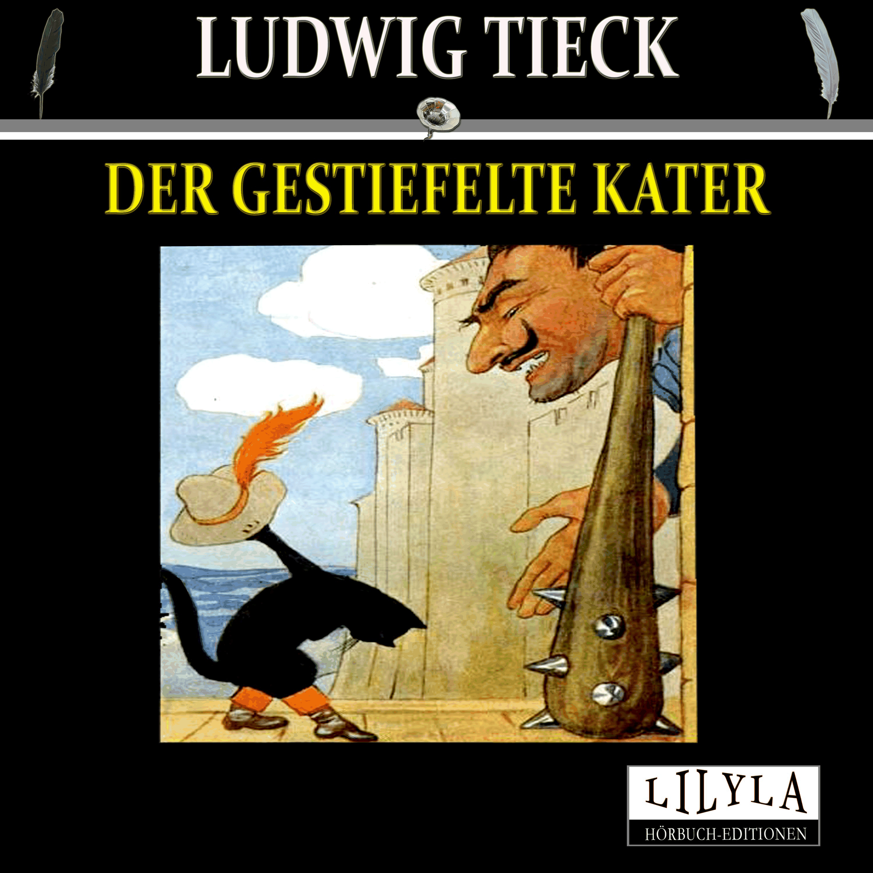 Der gestiefelte Kater