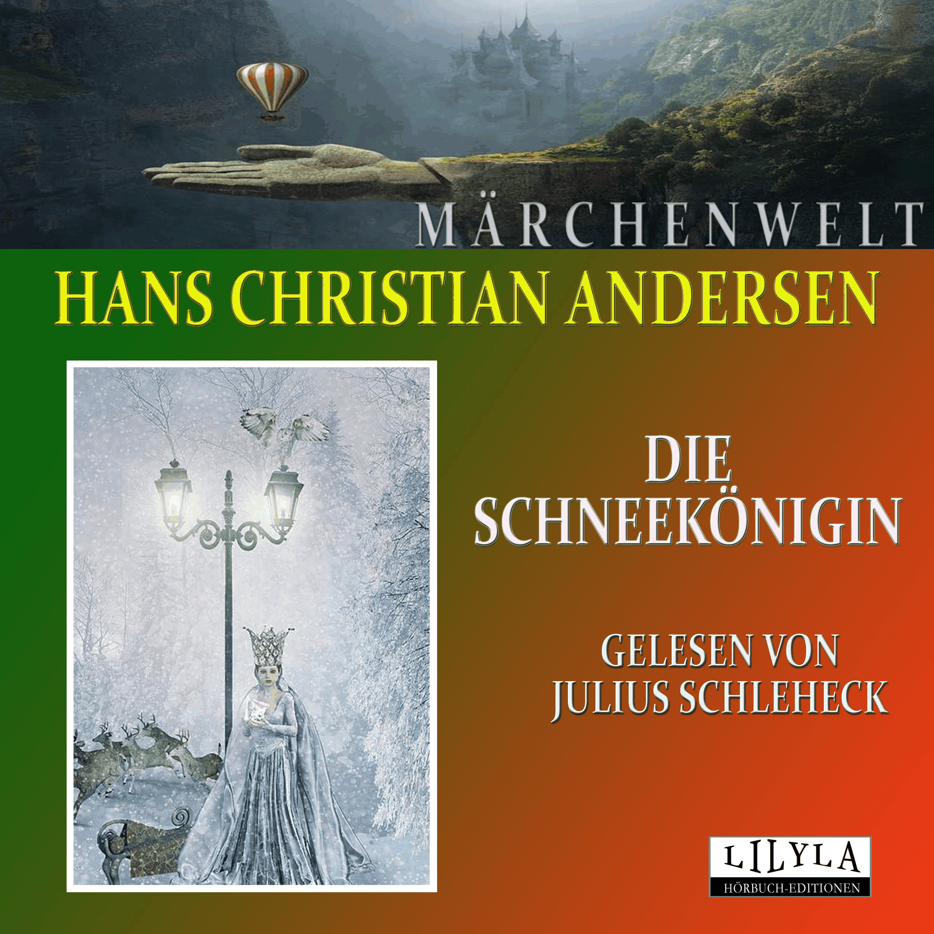 Die Schneekönigin