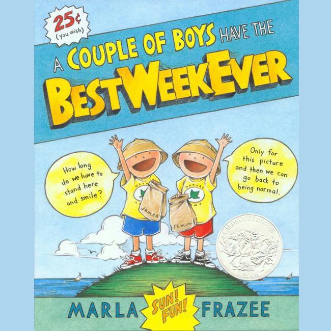 A Couple of Boys Have the Best Week Ever