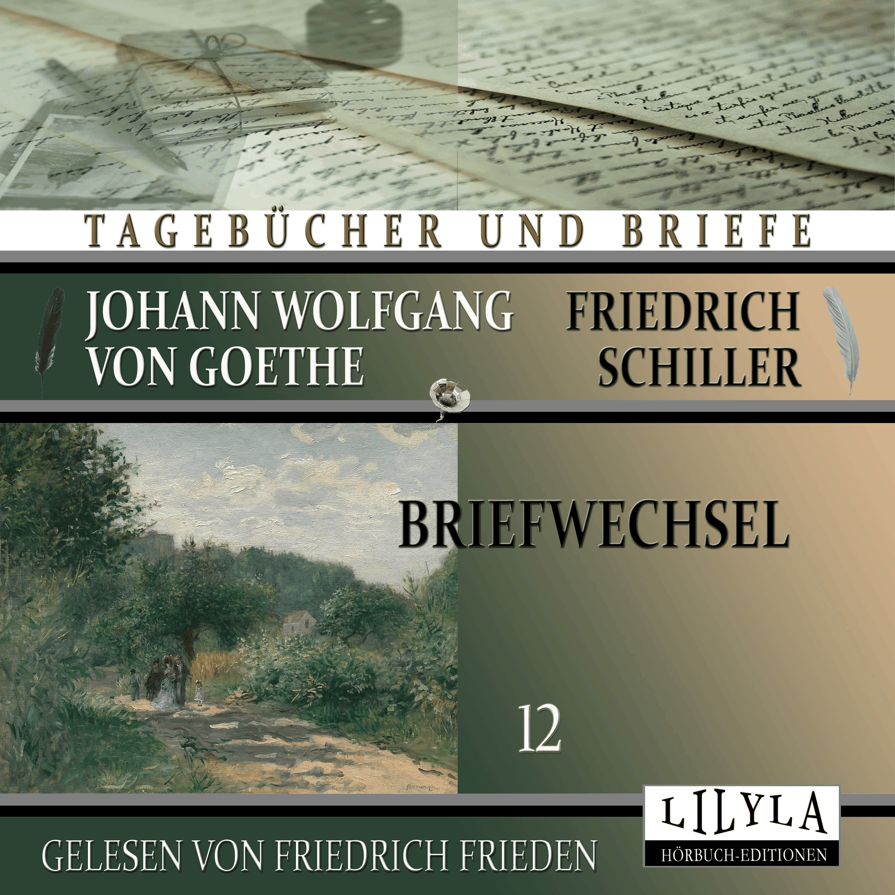 Briefwechsel 12