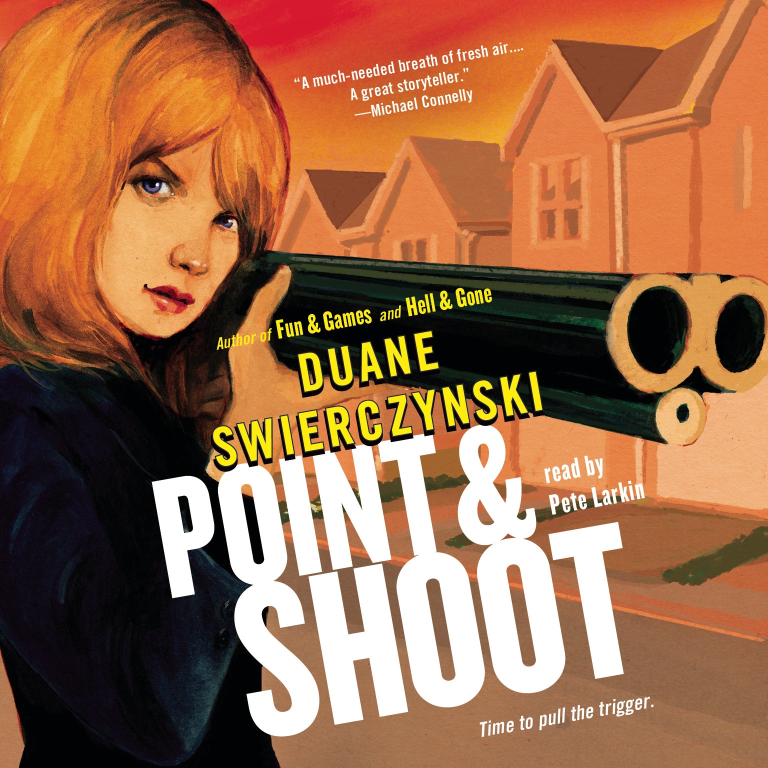 Point and Shoot