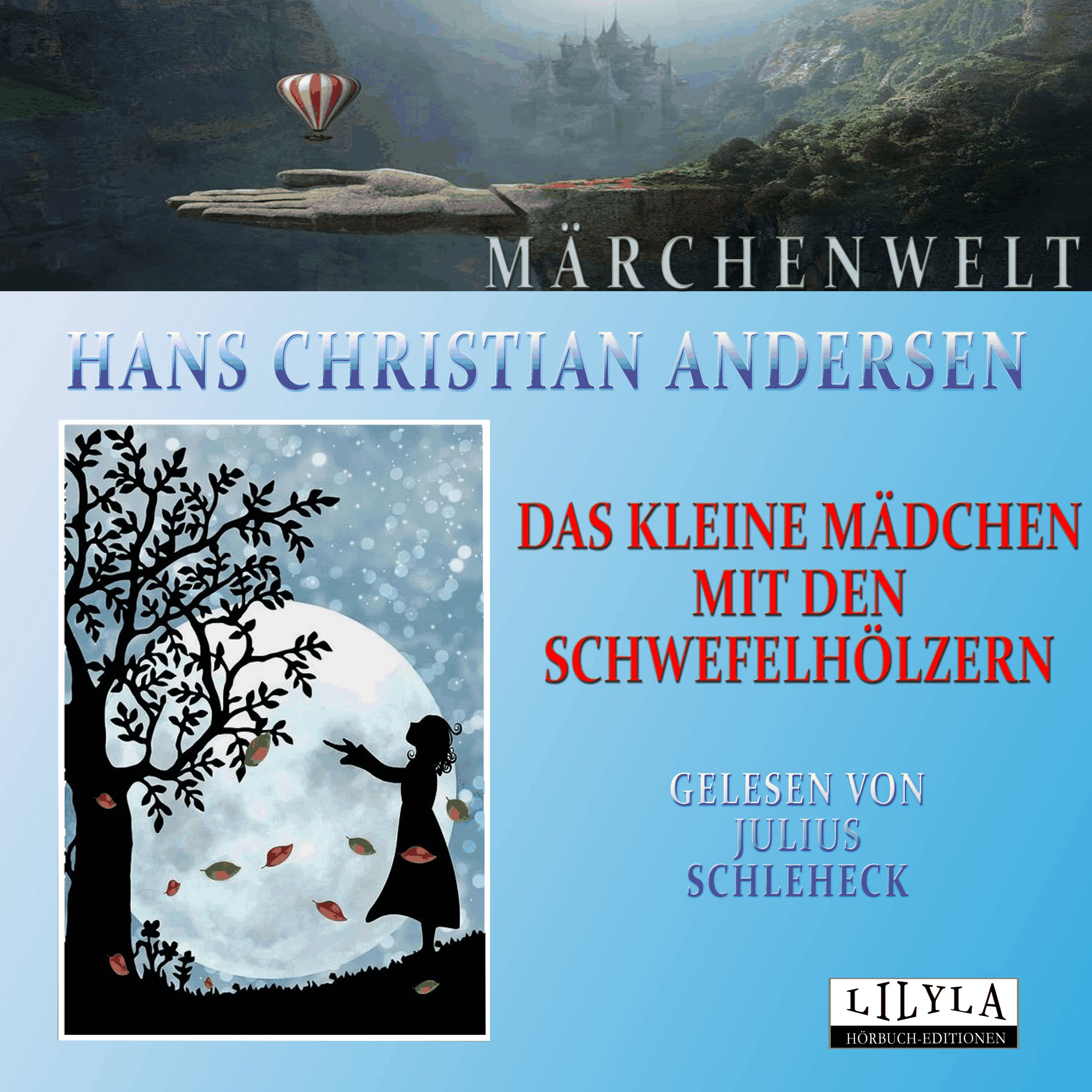 Das kleine Mädchen mit den Schwefelhölzern