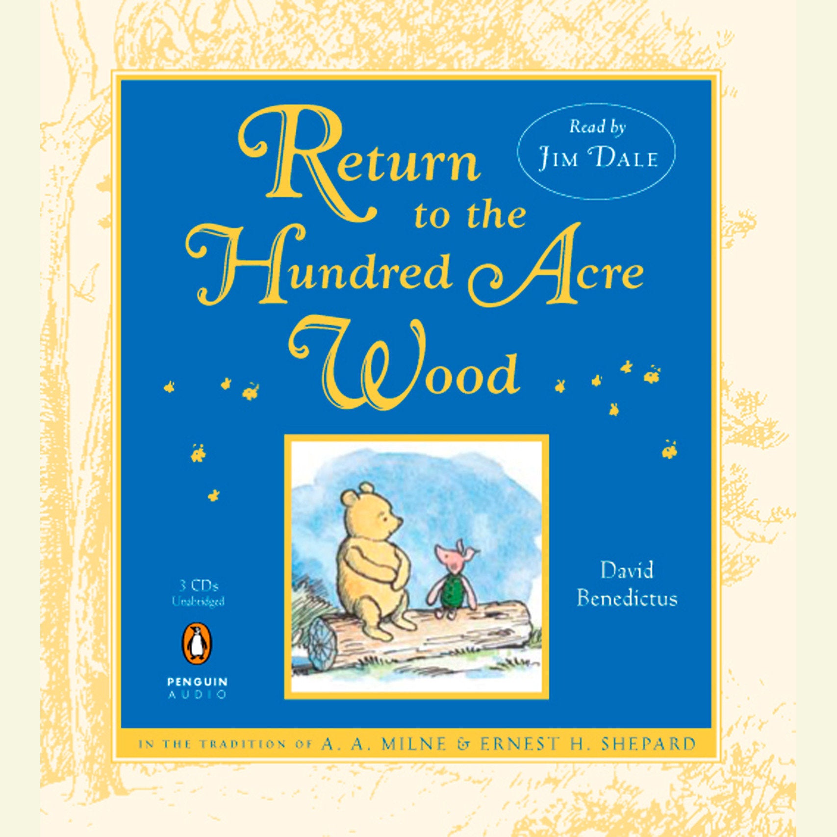 Return to the Hundred Acre Wood