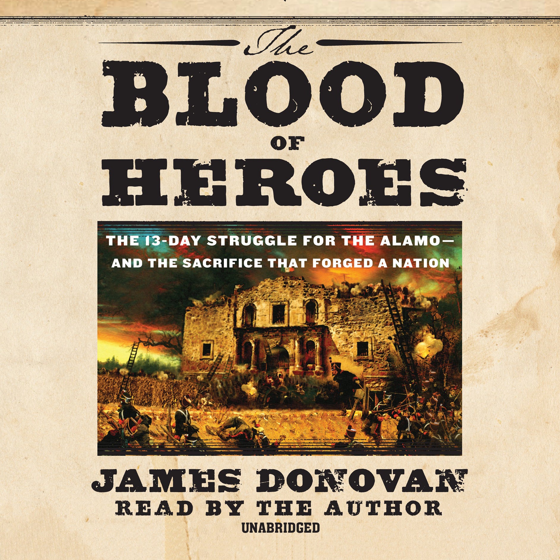 The Blood of Heroes