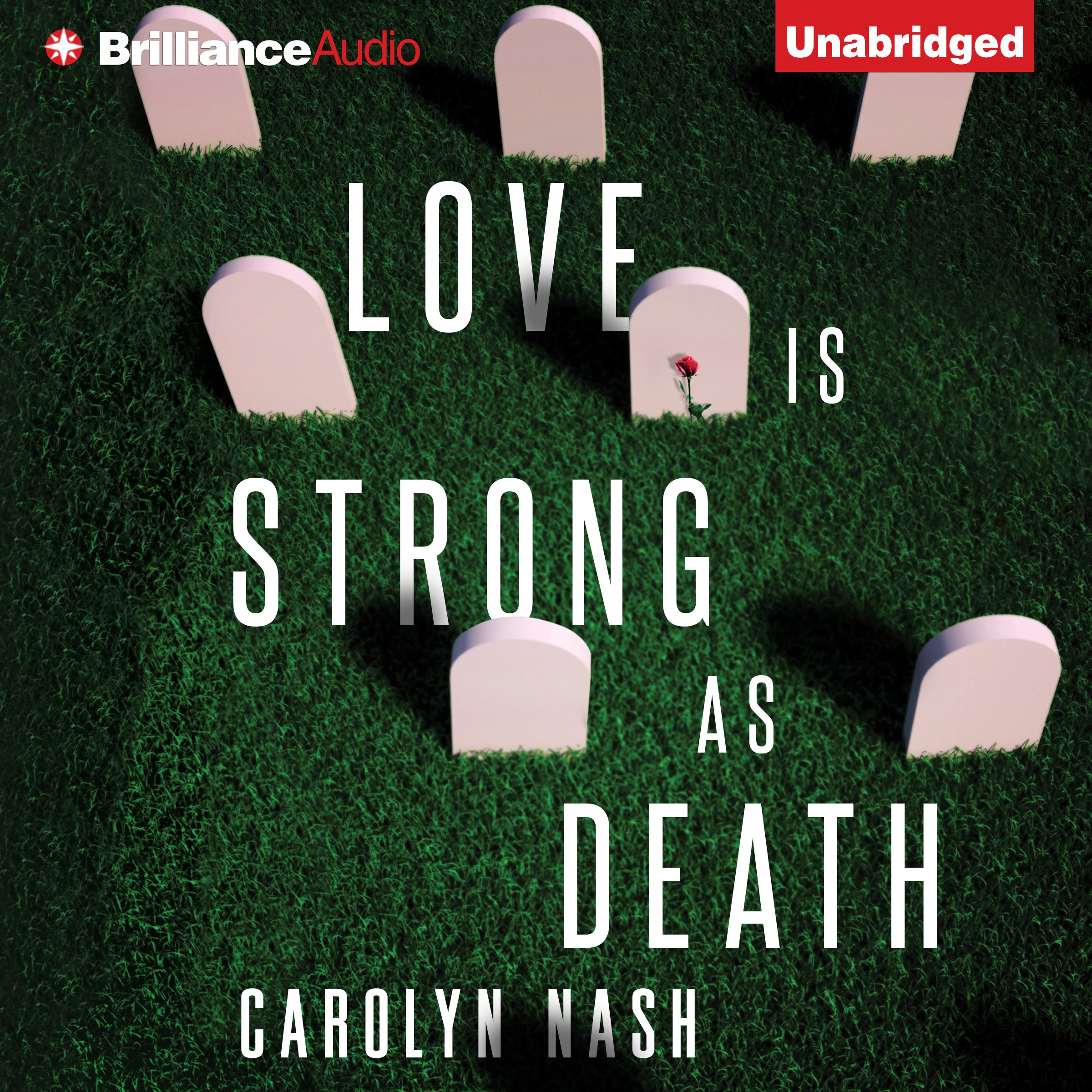 Love is Strong as Death