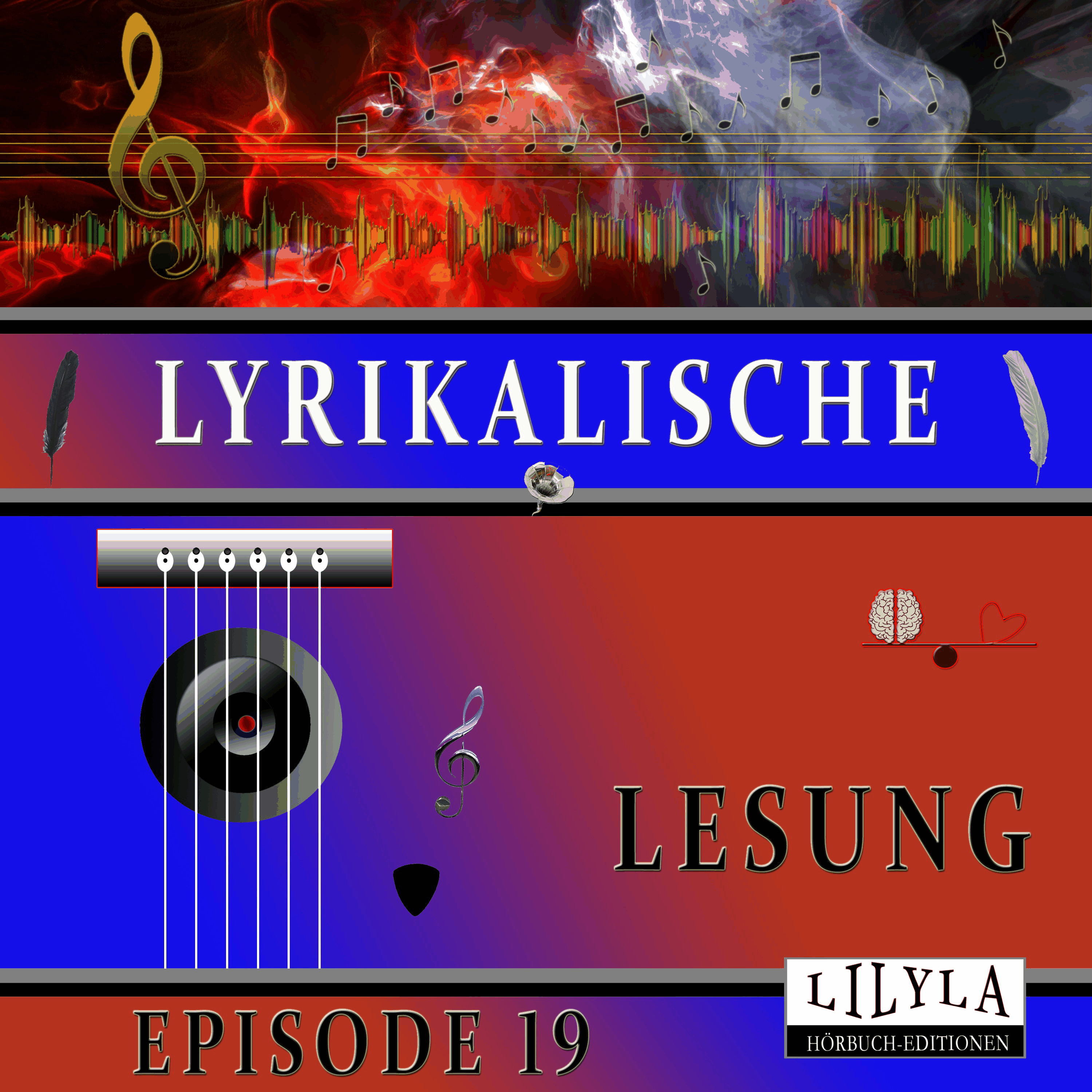 Lyrikalische Lesung Episode 19