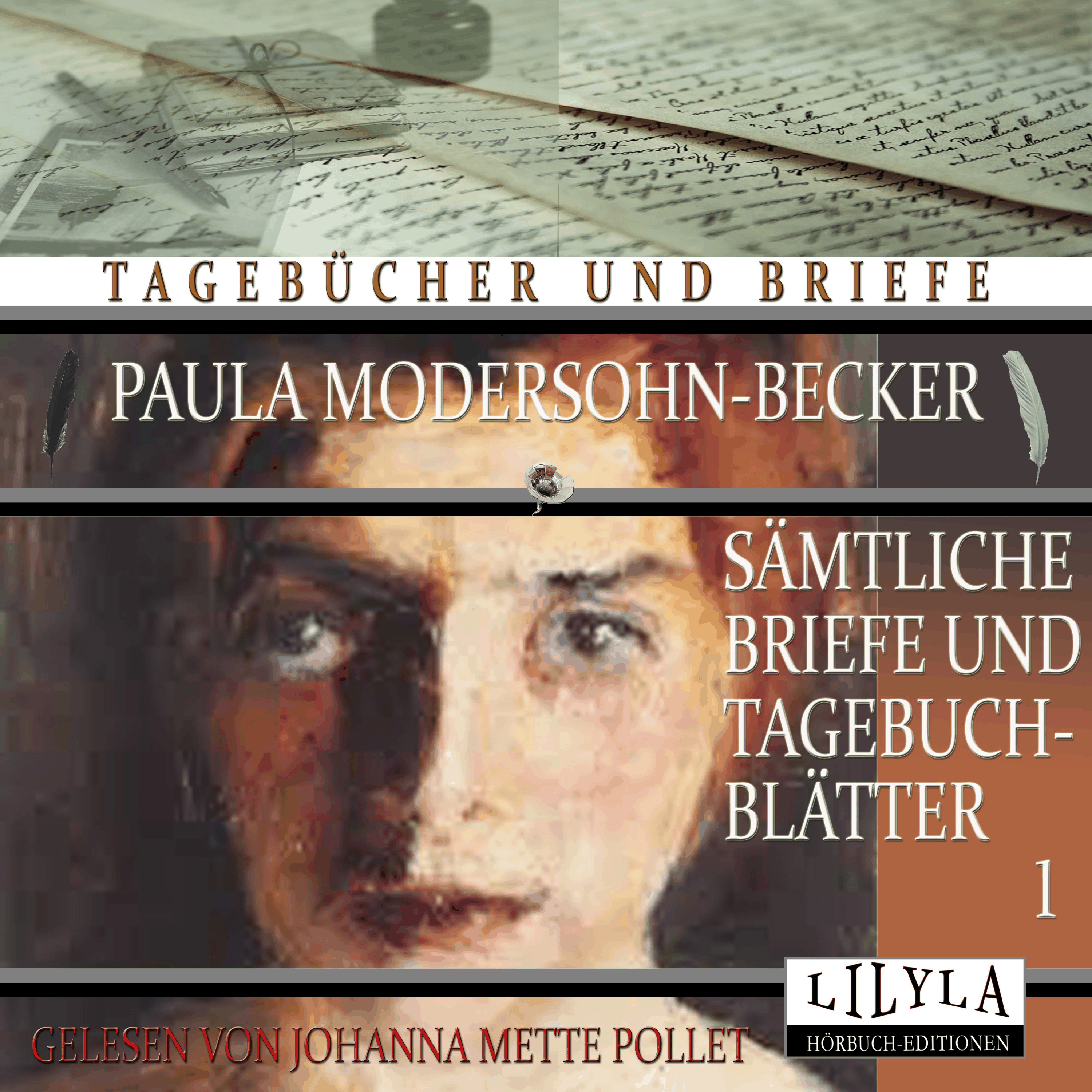 Sämtliche Briefe und Tagebuchblätter 1